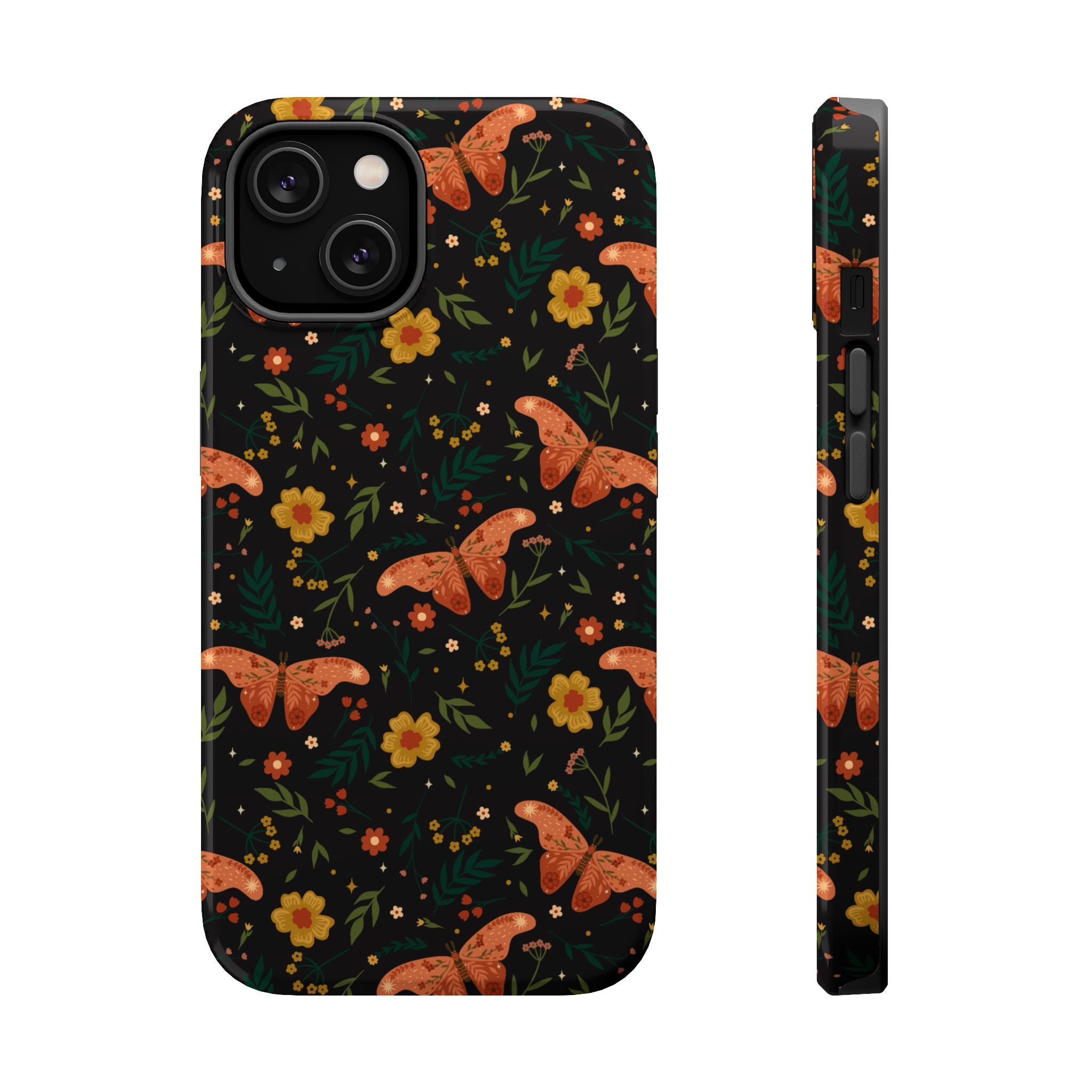 Mystic Butterflies - Tough MagSafe Case