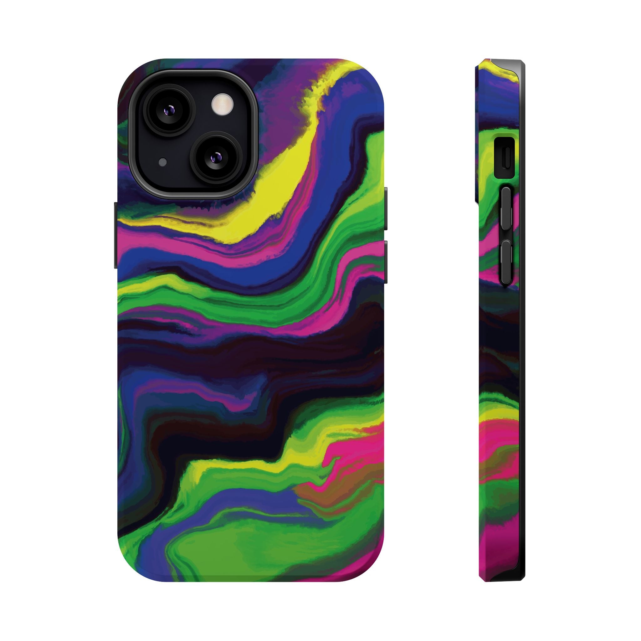 Cosmic Night - Tough MagSafe Case