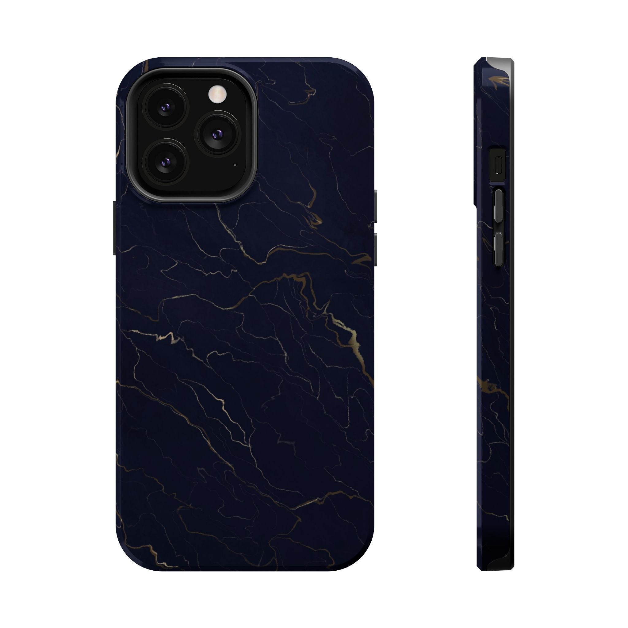 Black Dune - Tough MagSafe Case