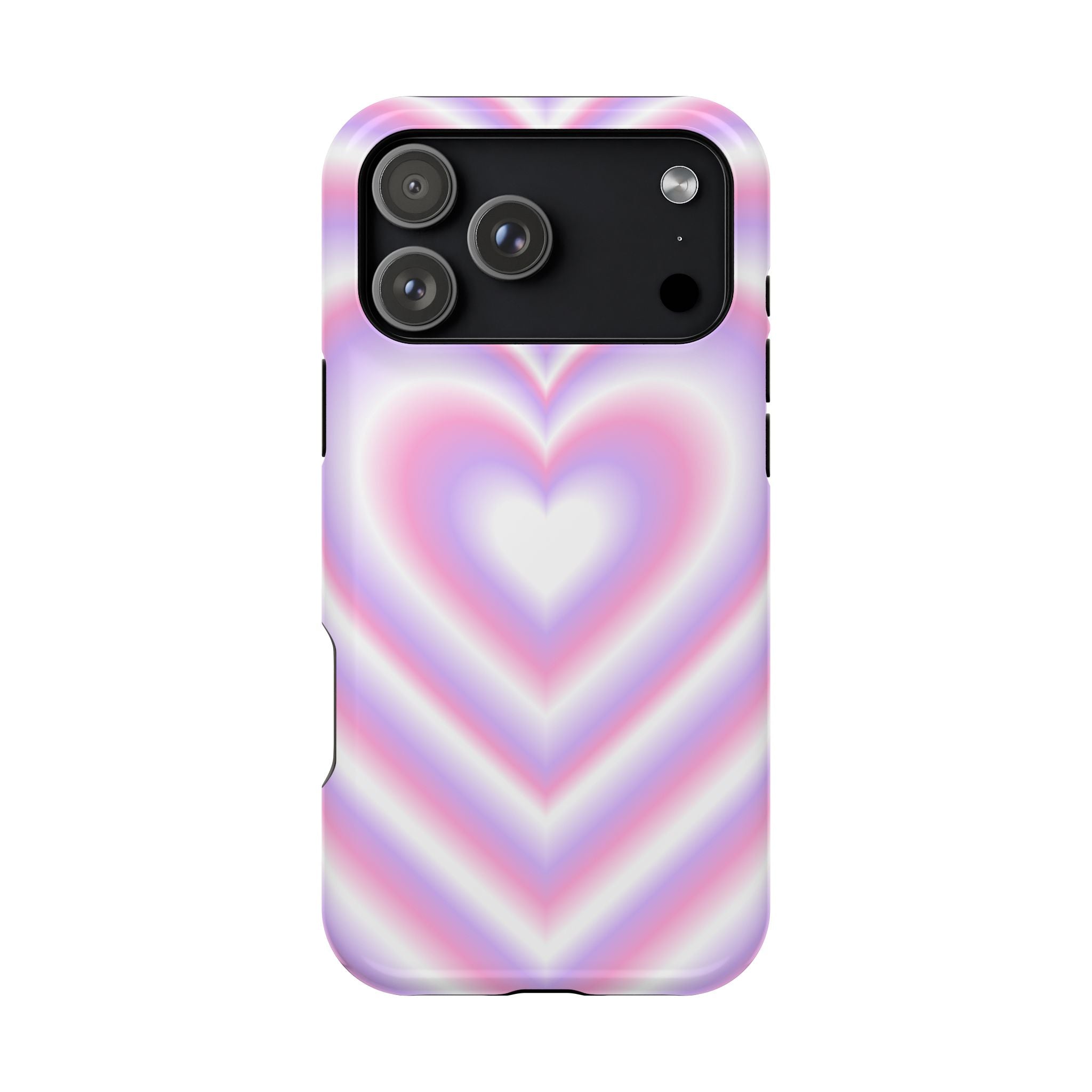 Blurred Heart - Tough MagSafe Case