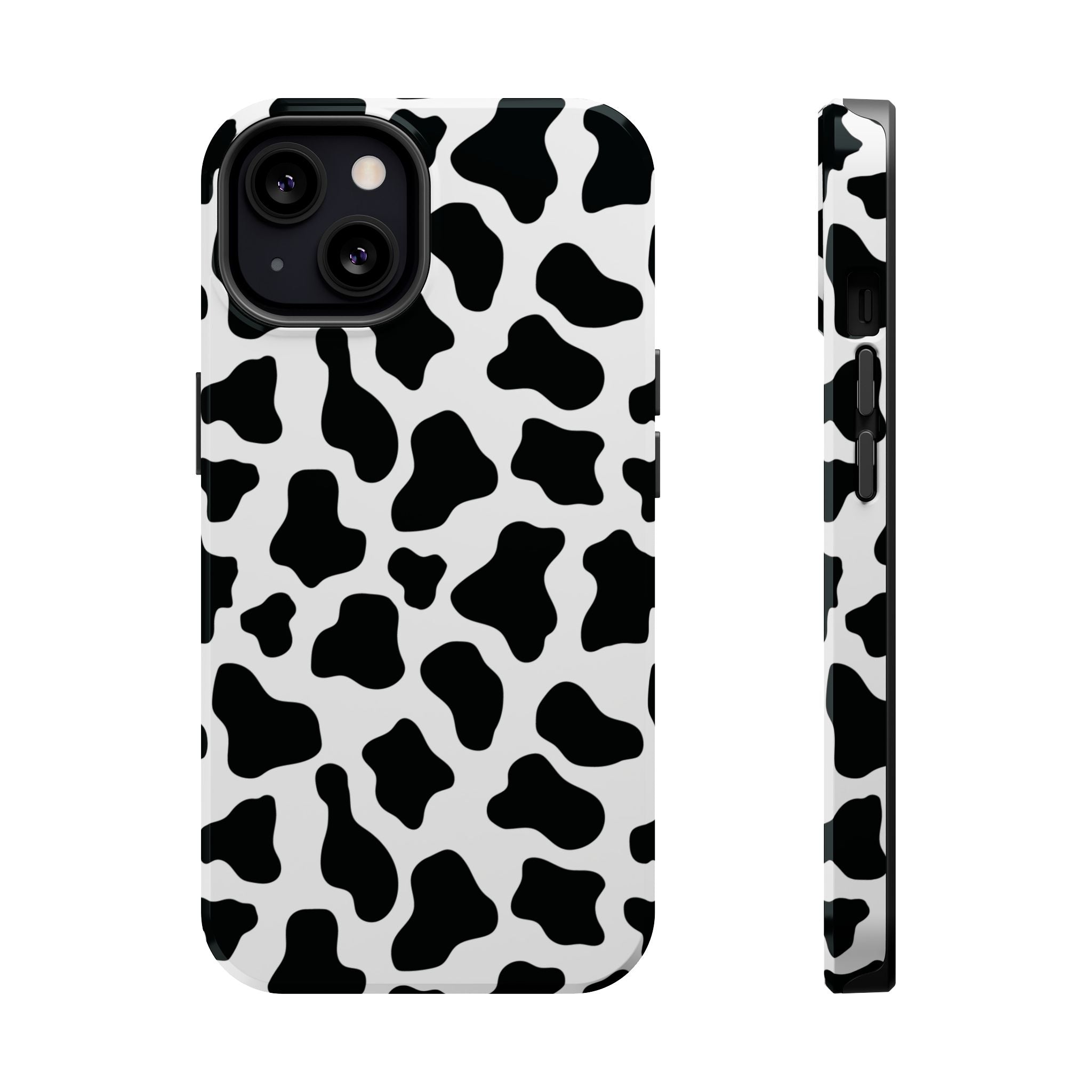 Cow Print - Tough MagSafe Case
