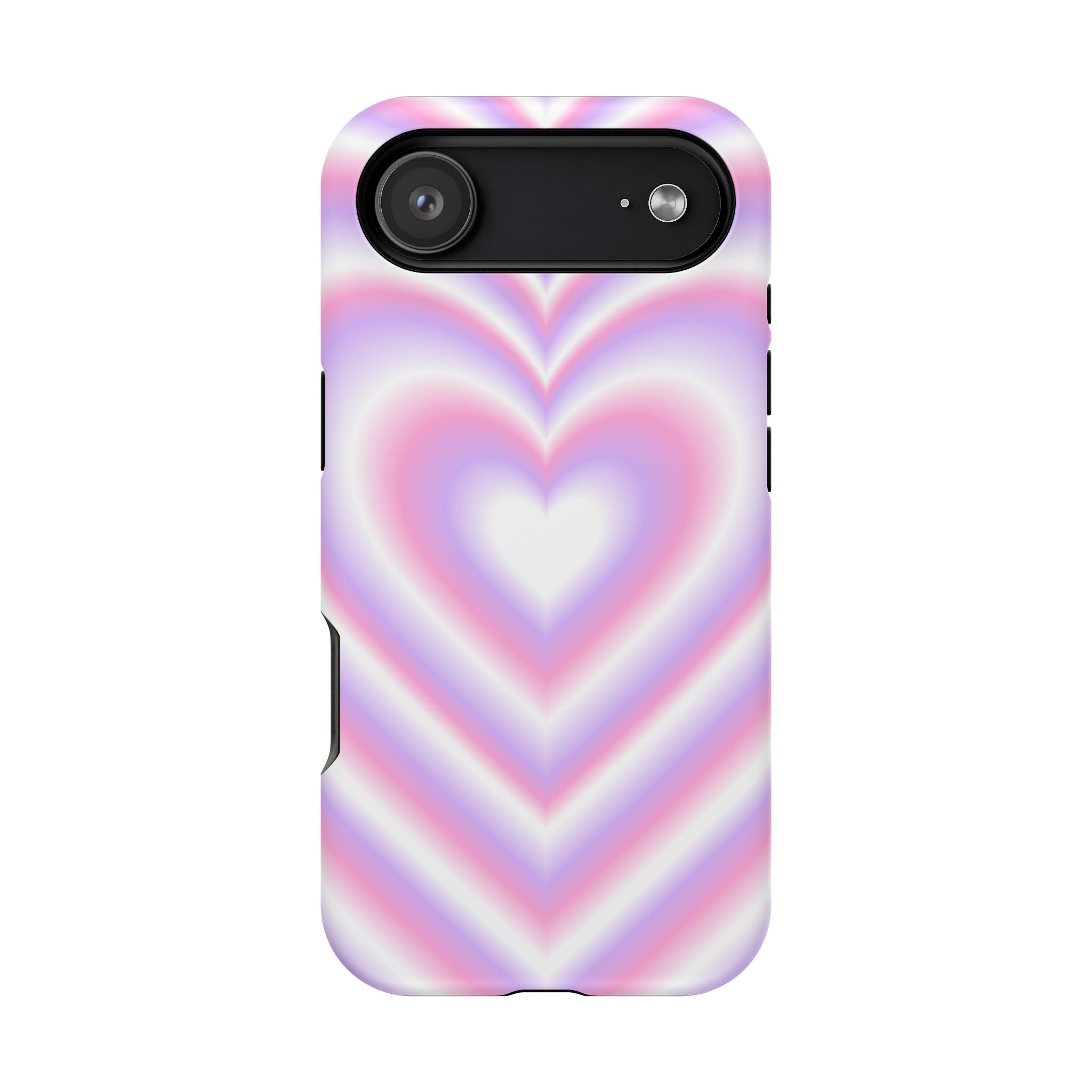 Blurred Heart - Tough MagSafe Case