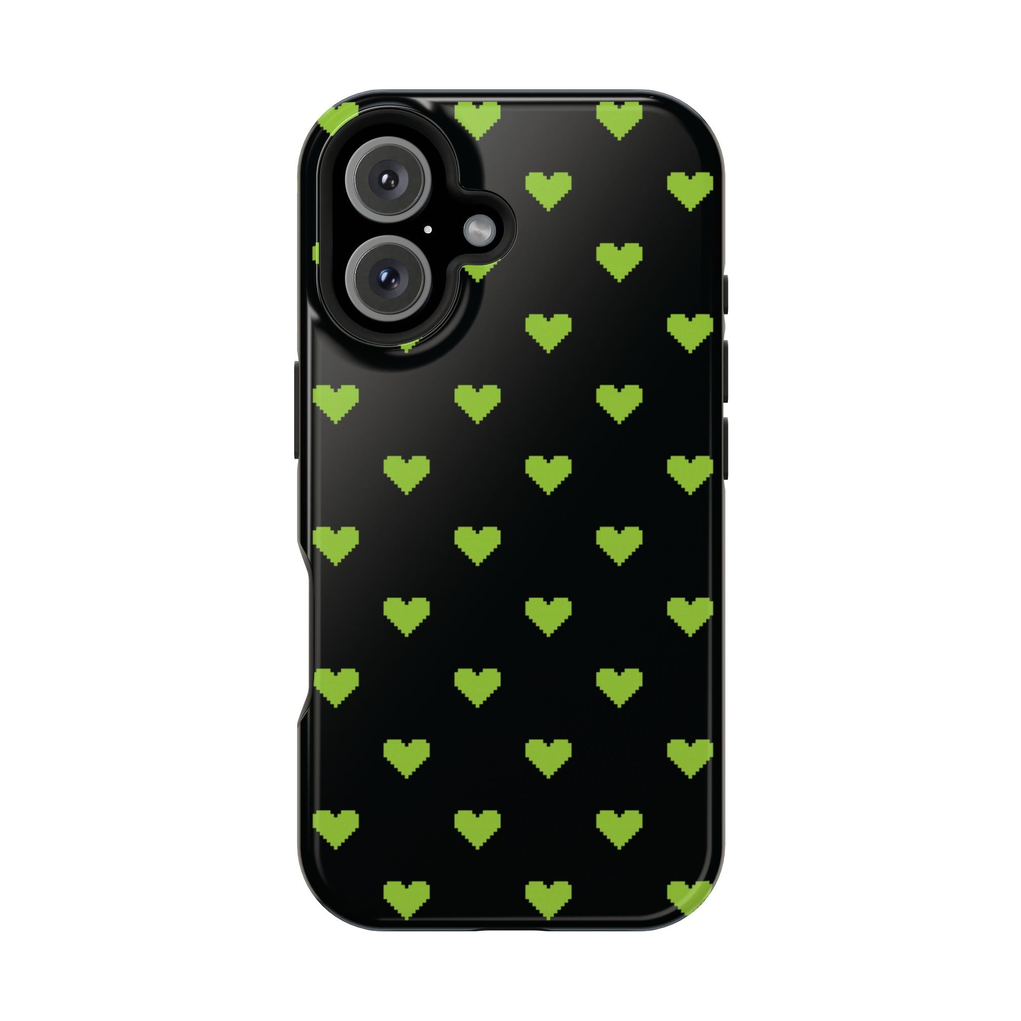 Pixel Heart - Tough MagSafe Case