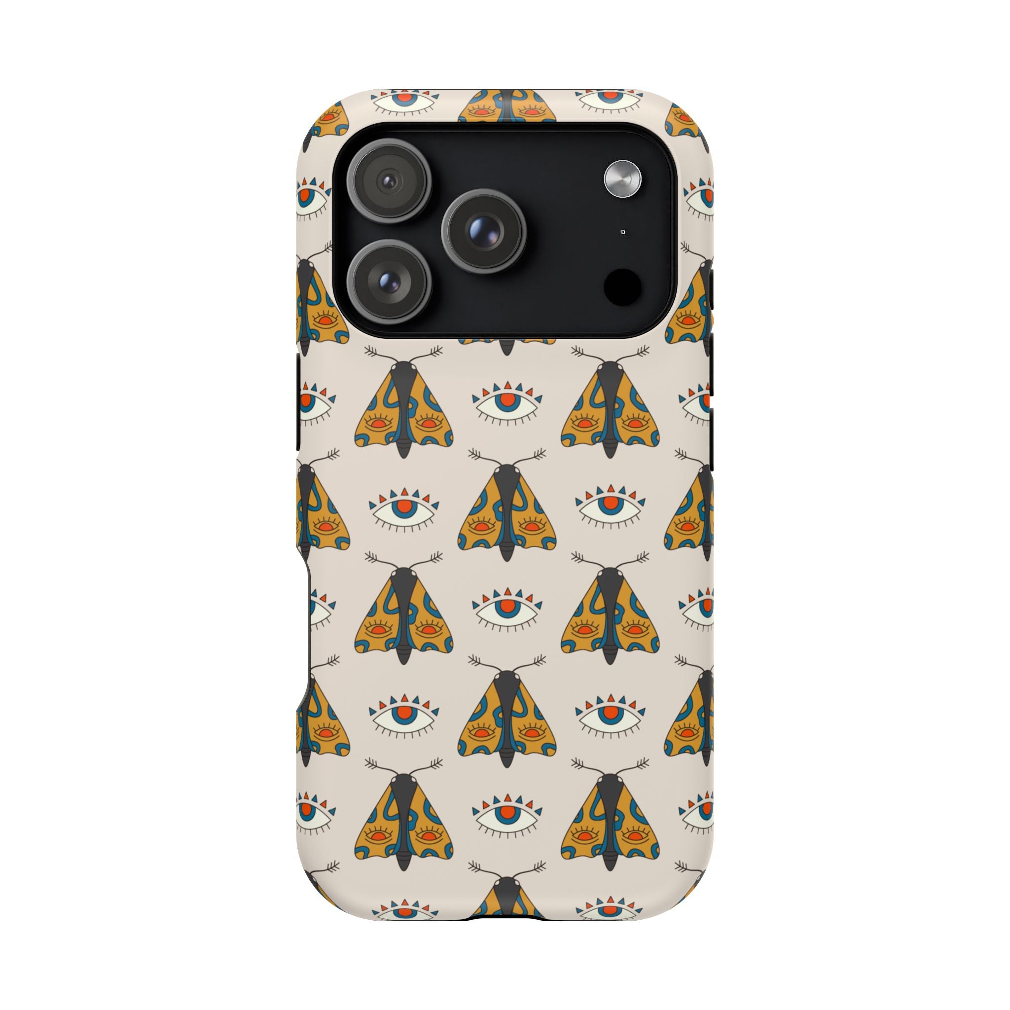 Gypsy Moth - Tough MagSafe Case
