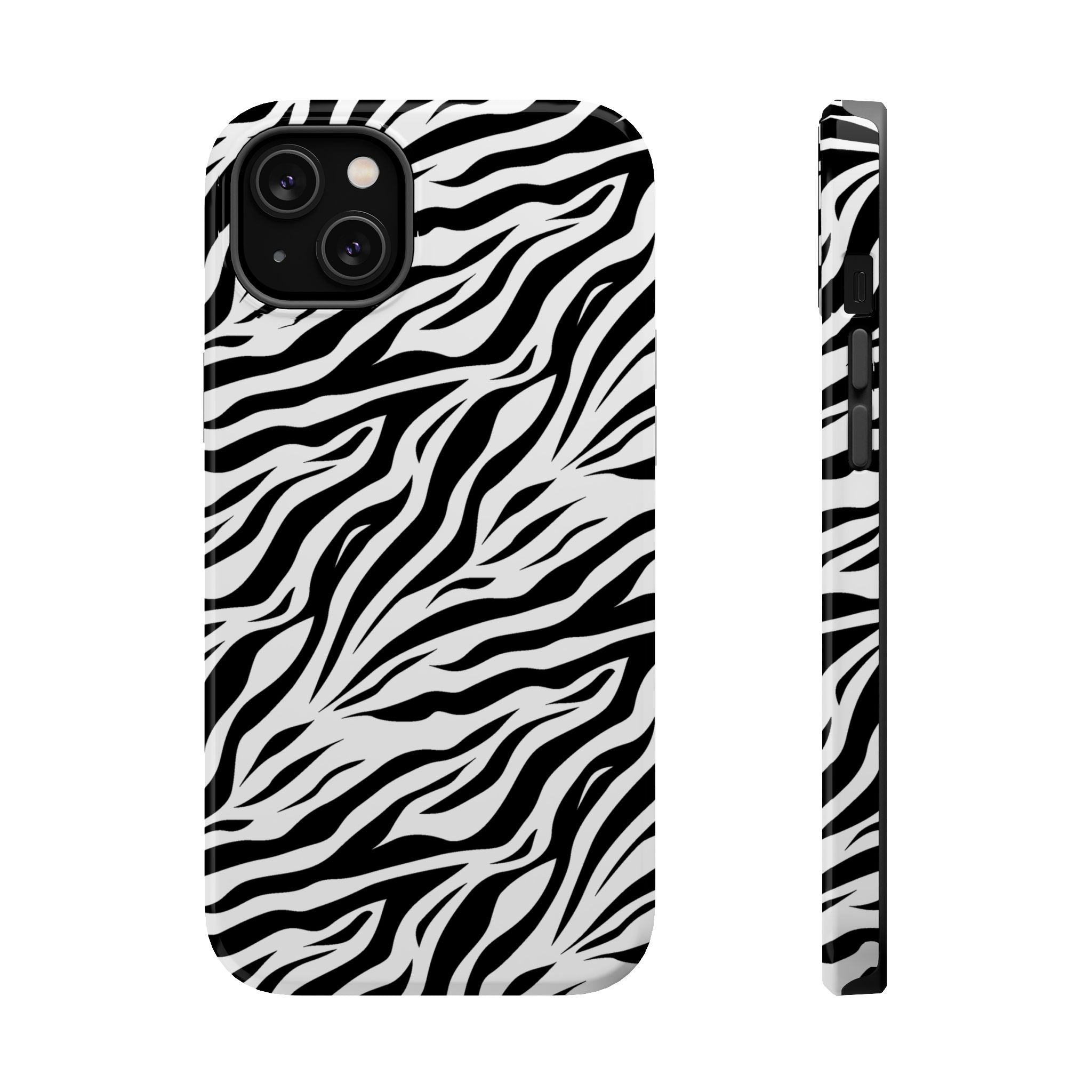 White Bengal Tiger - Tough MagSafe Case