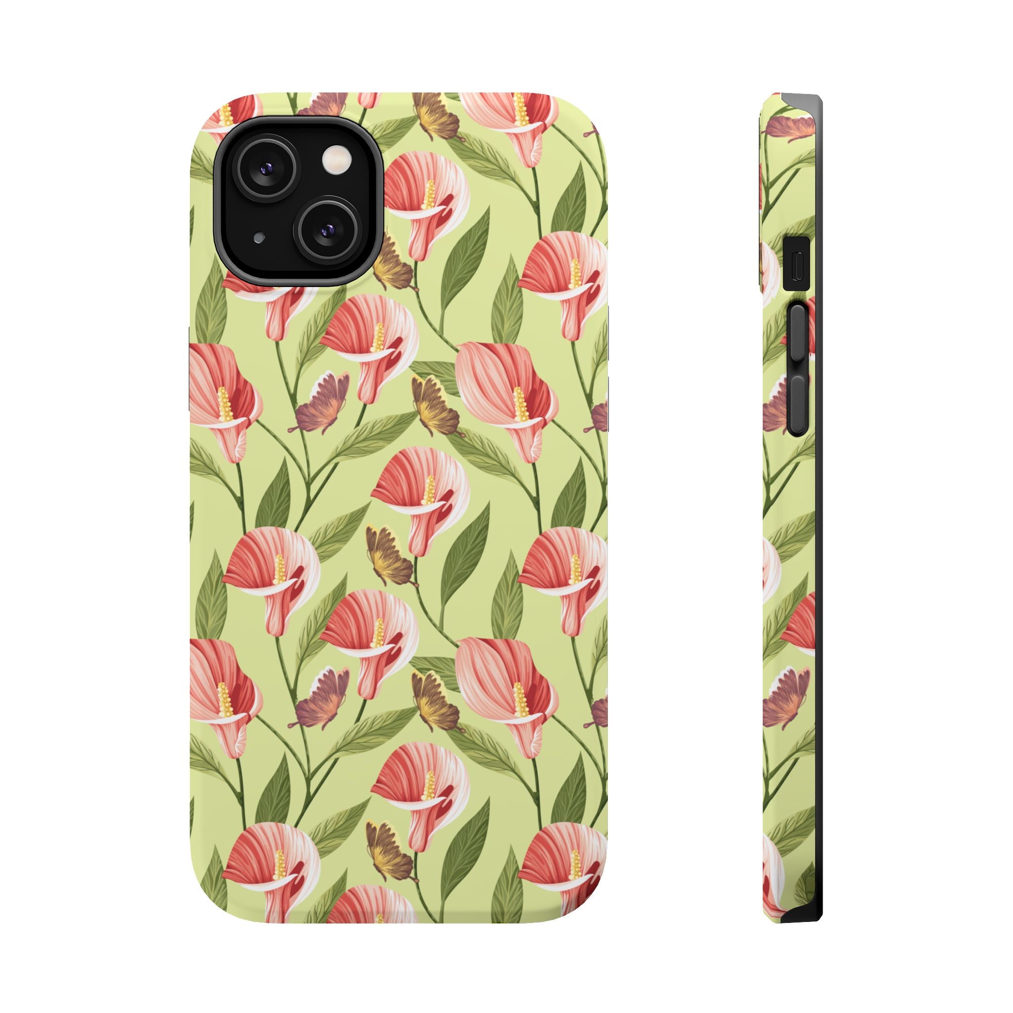 Lily Garden - Tough MagSafe Case