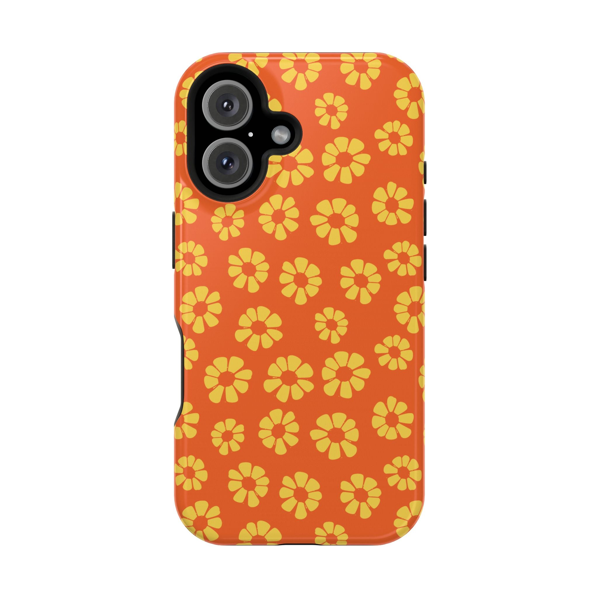 Laranja Pattern - Tough MagSafe Case