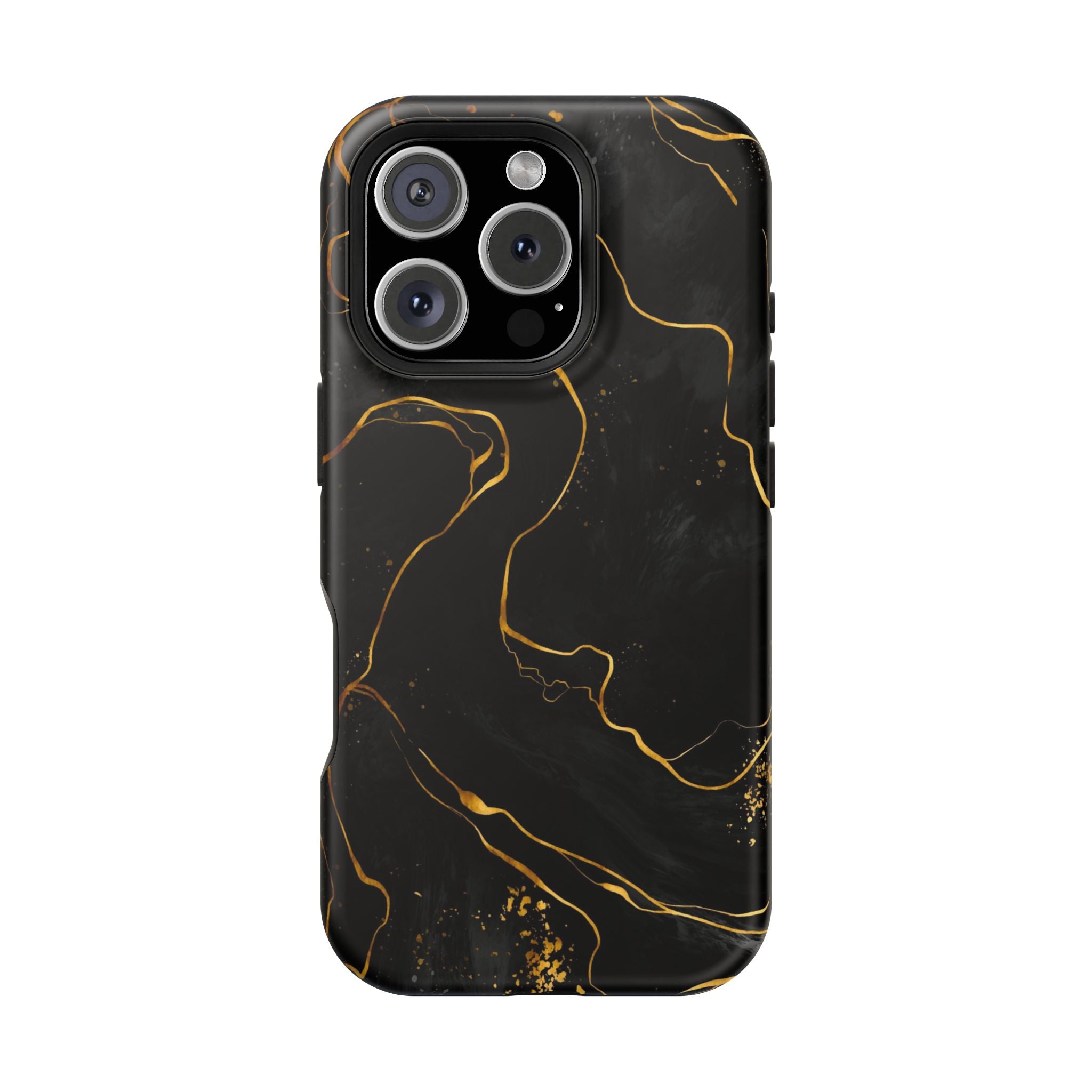 Black Mirage - Tough MagSafe Case