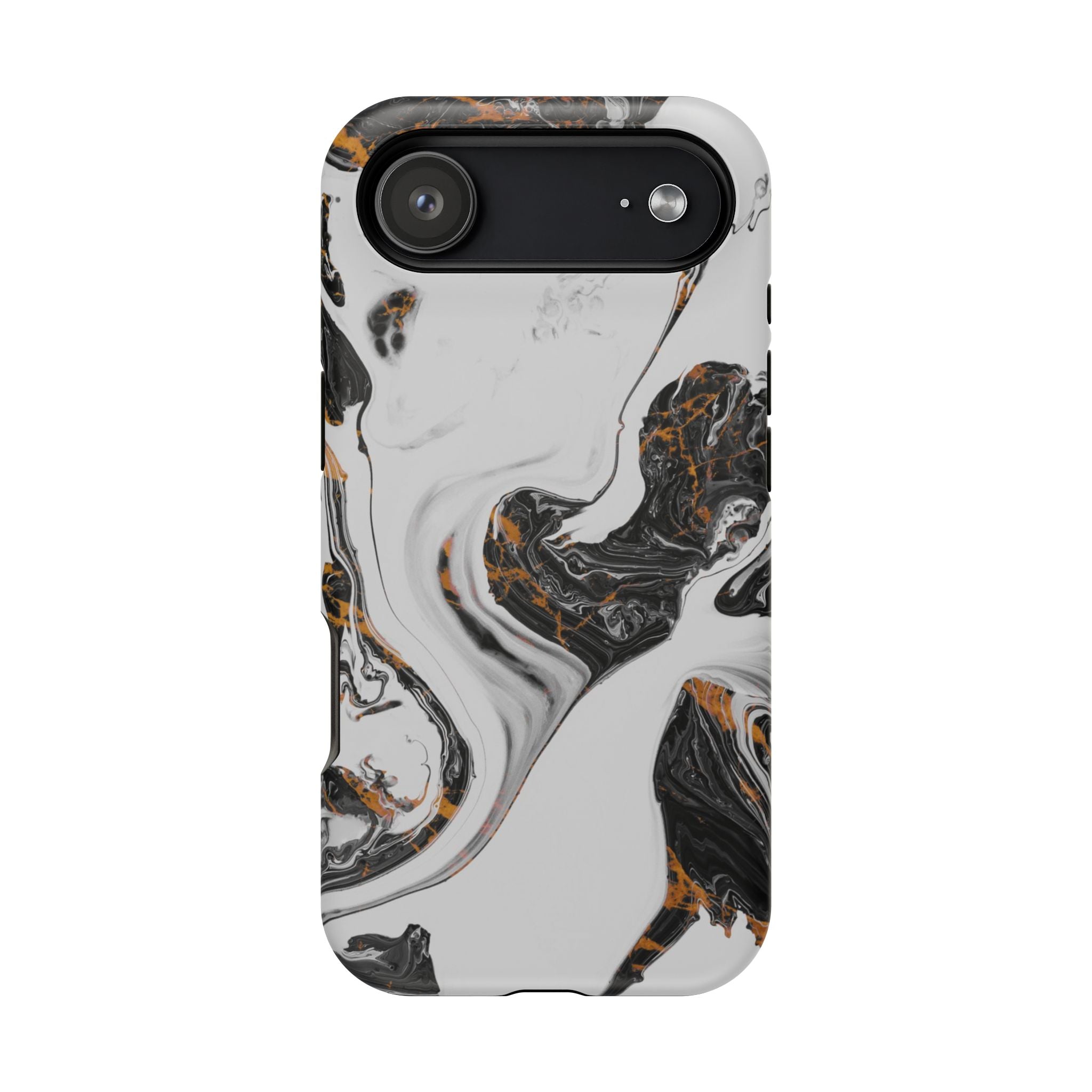 Misty Marble - Tough MagSafe Case