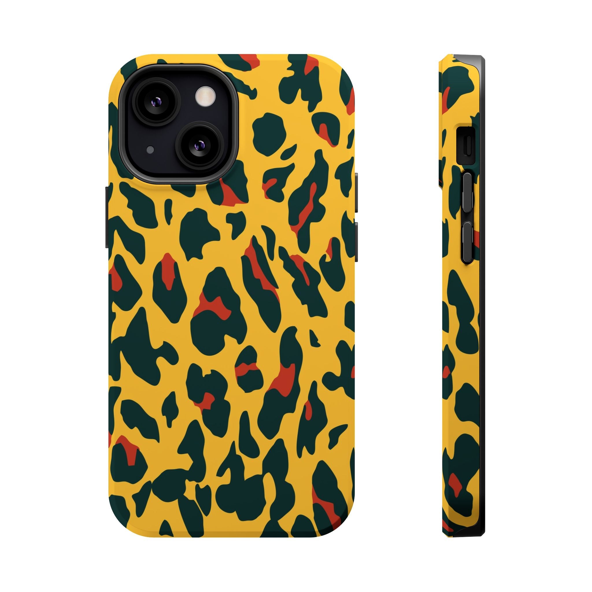 Leopard Luxe - Tough MagSafe Case