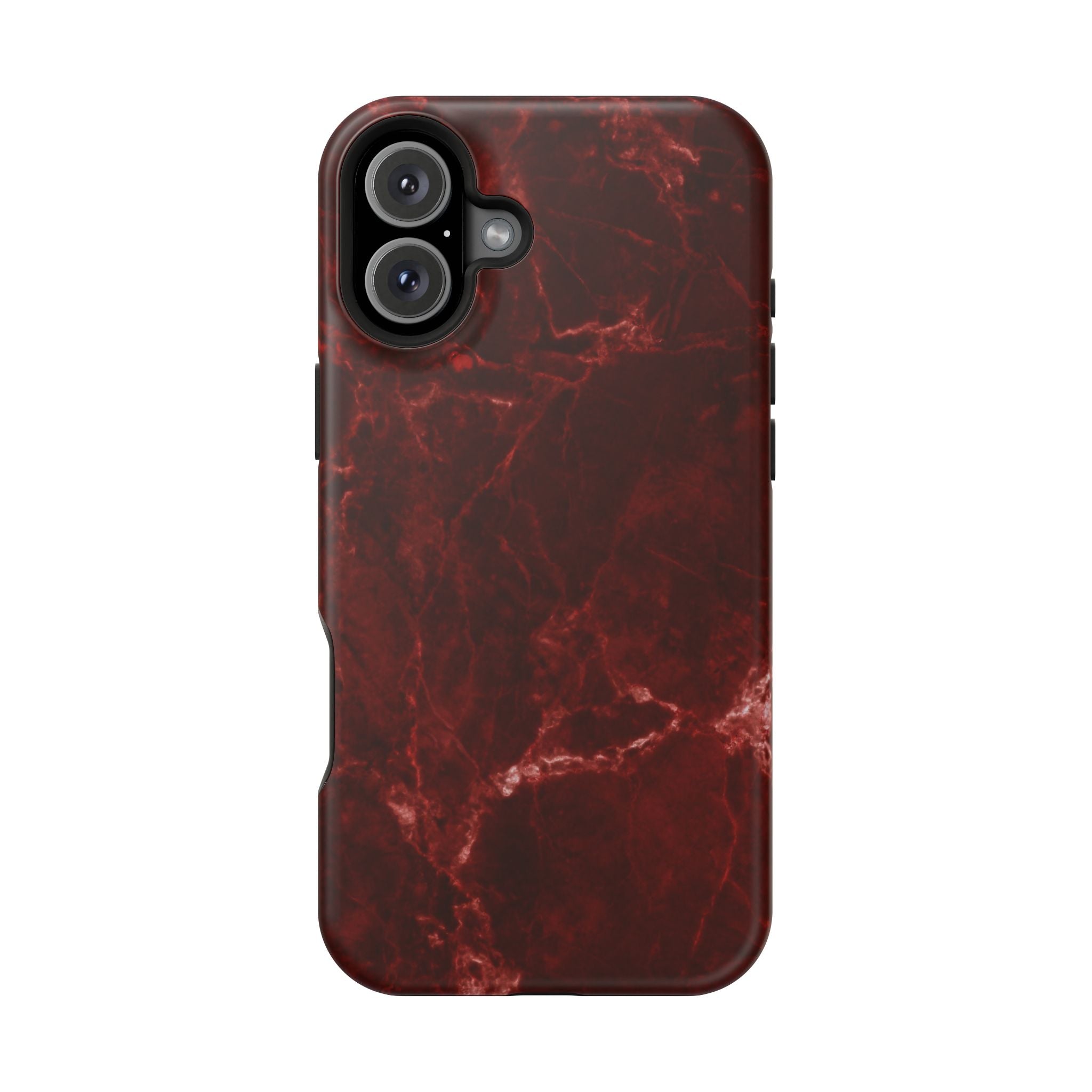 Red Stone - Tough MagSafe Case