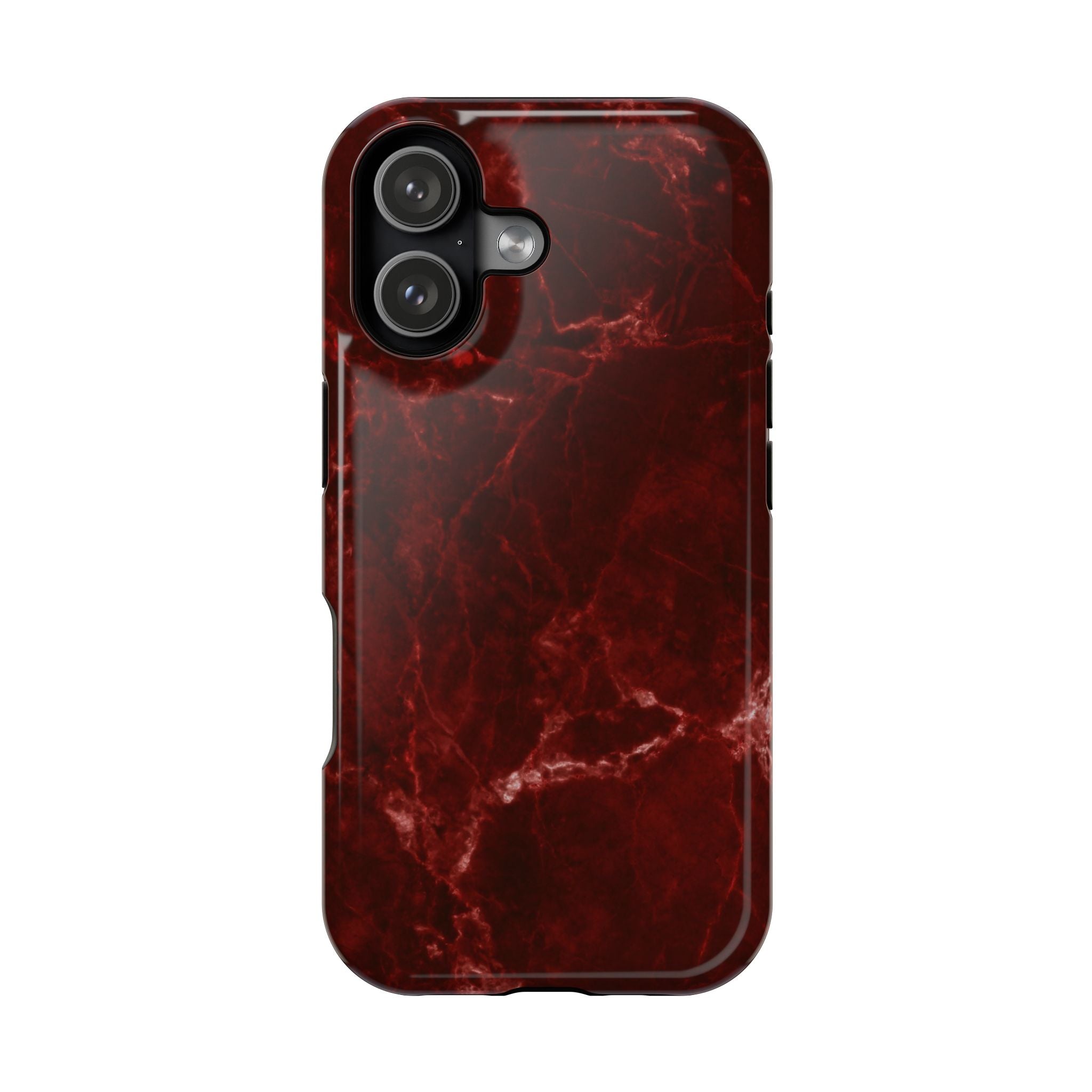 Red Stone - Tough MagSafe Case