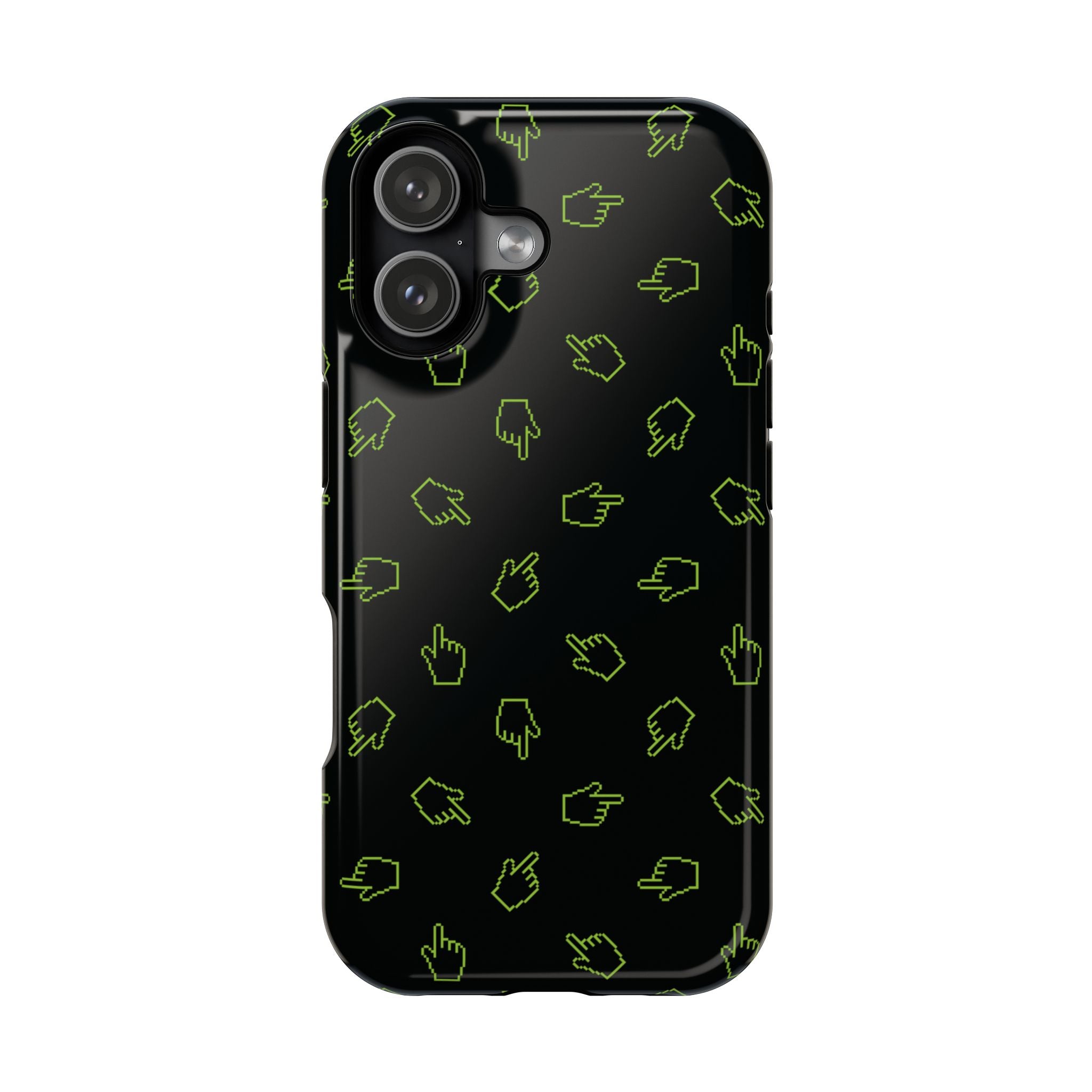 Pixel Cursor - Tough MagSafe Case