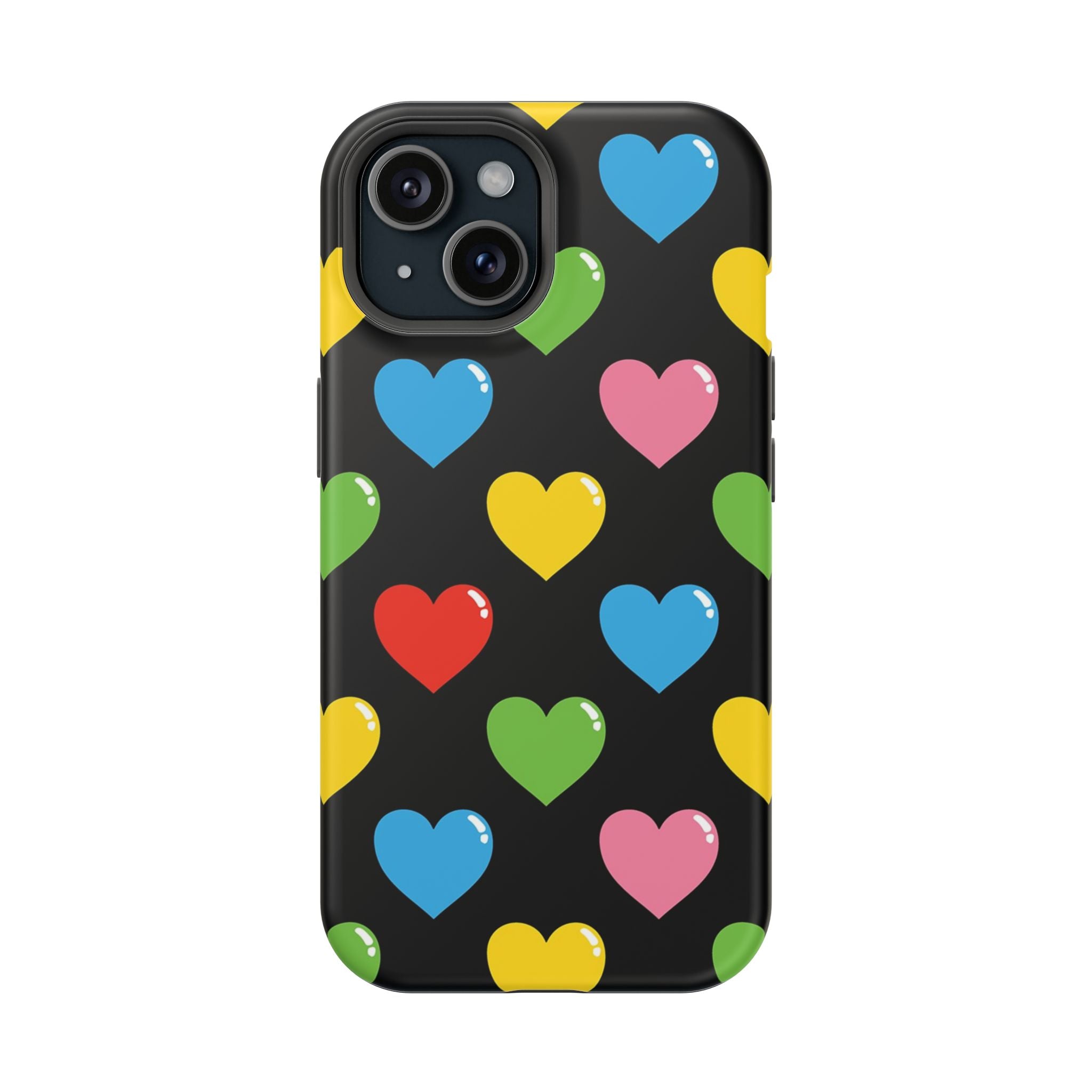Retro Heart - Tough MagSafe Case