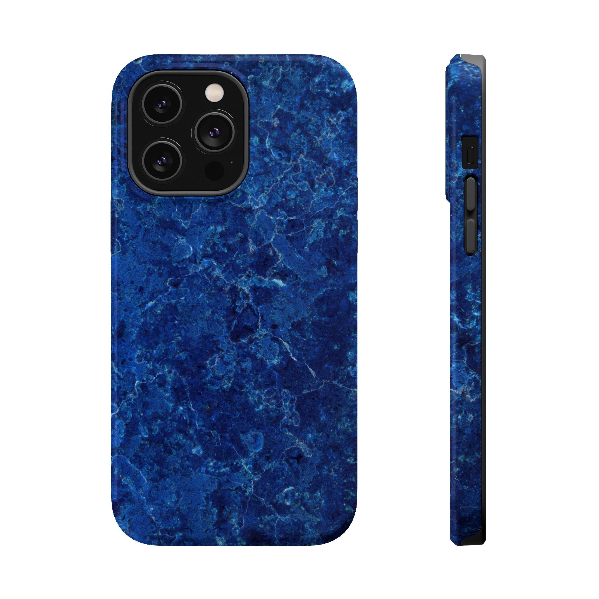 Blue Rust - Tough MagSafe Case