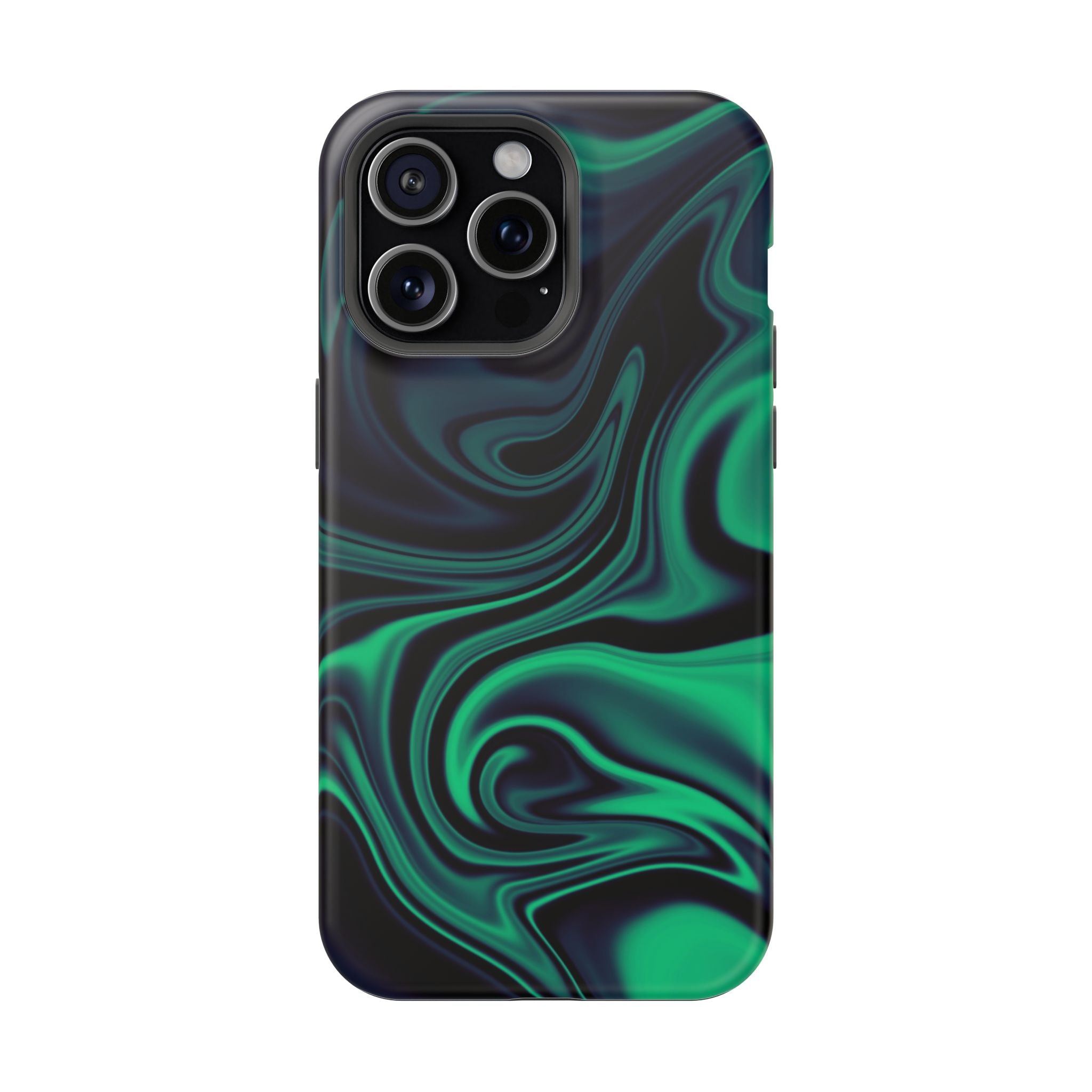Misty Emerald - Tough MagSafe Case