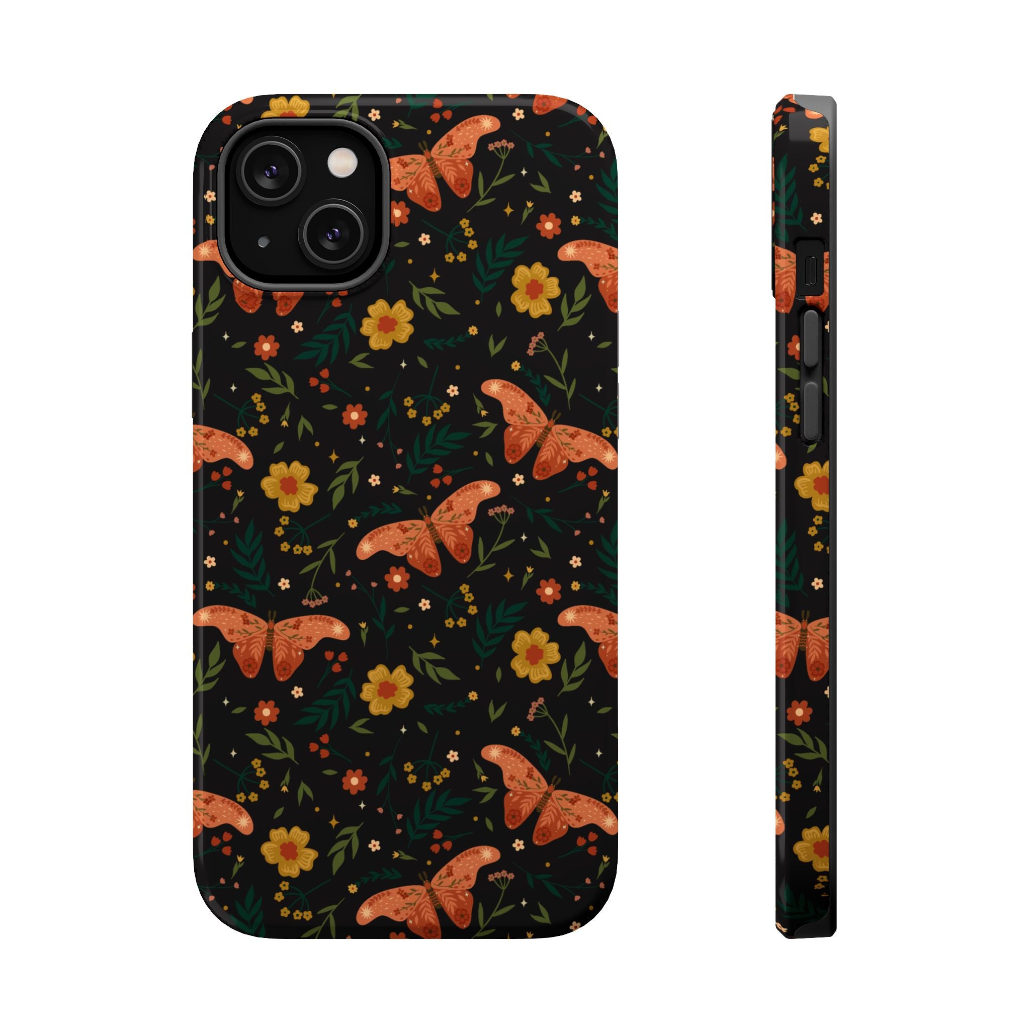 Mystic Butterflies - Tough MagSafe Case