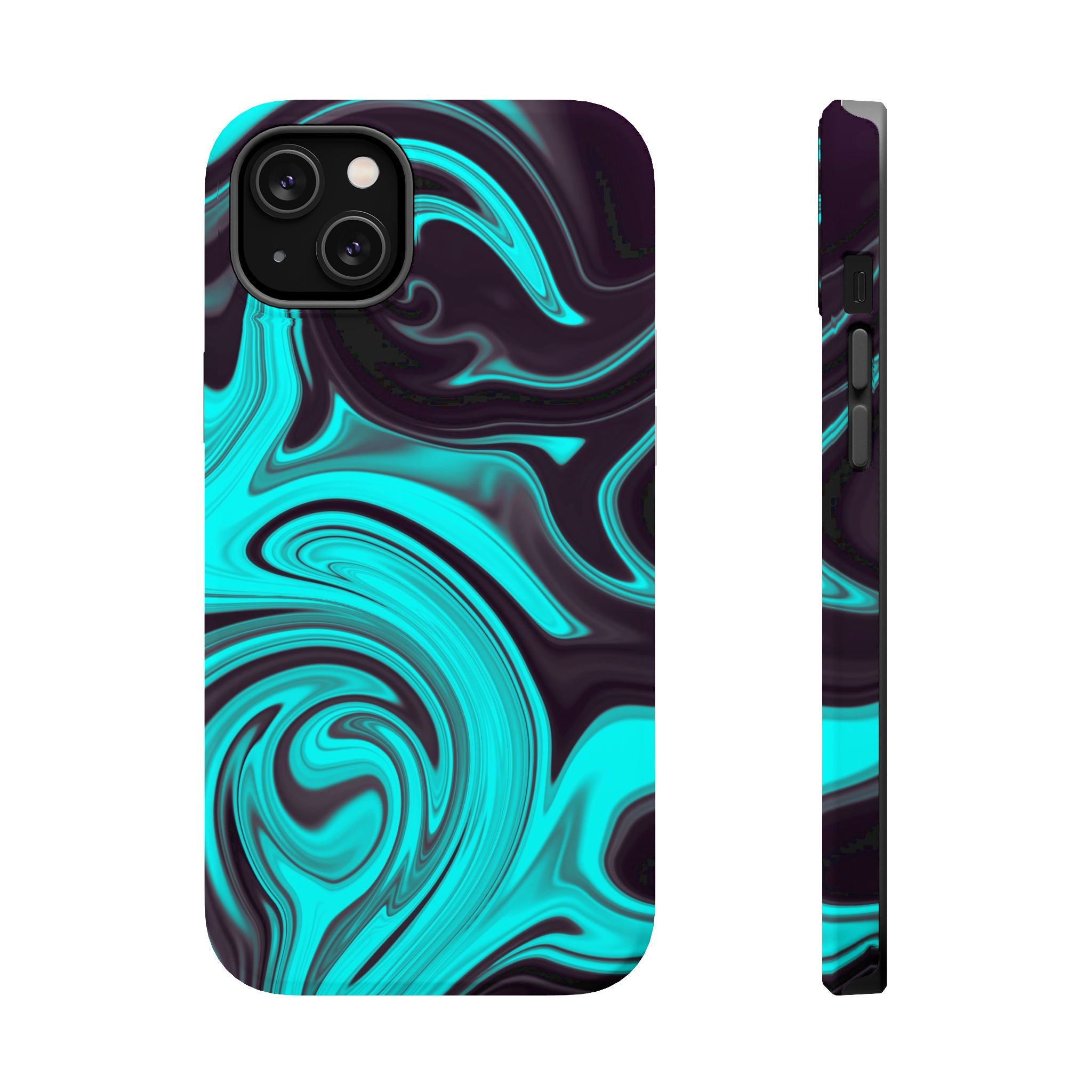 Liquid Marble - Tough MagSafe Case