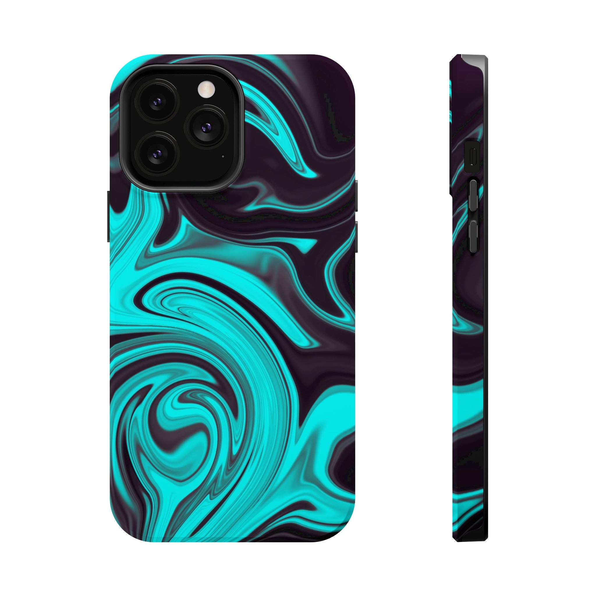Liquid Marble - Tough MagSafe Case