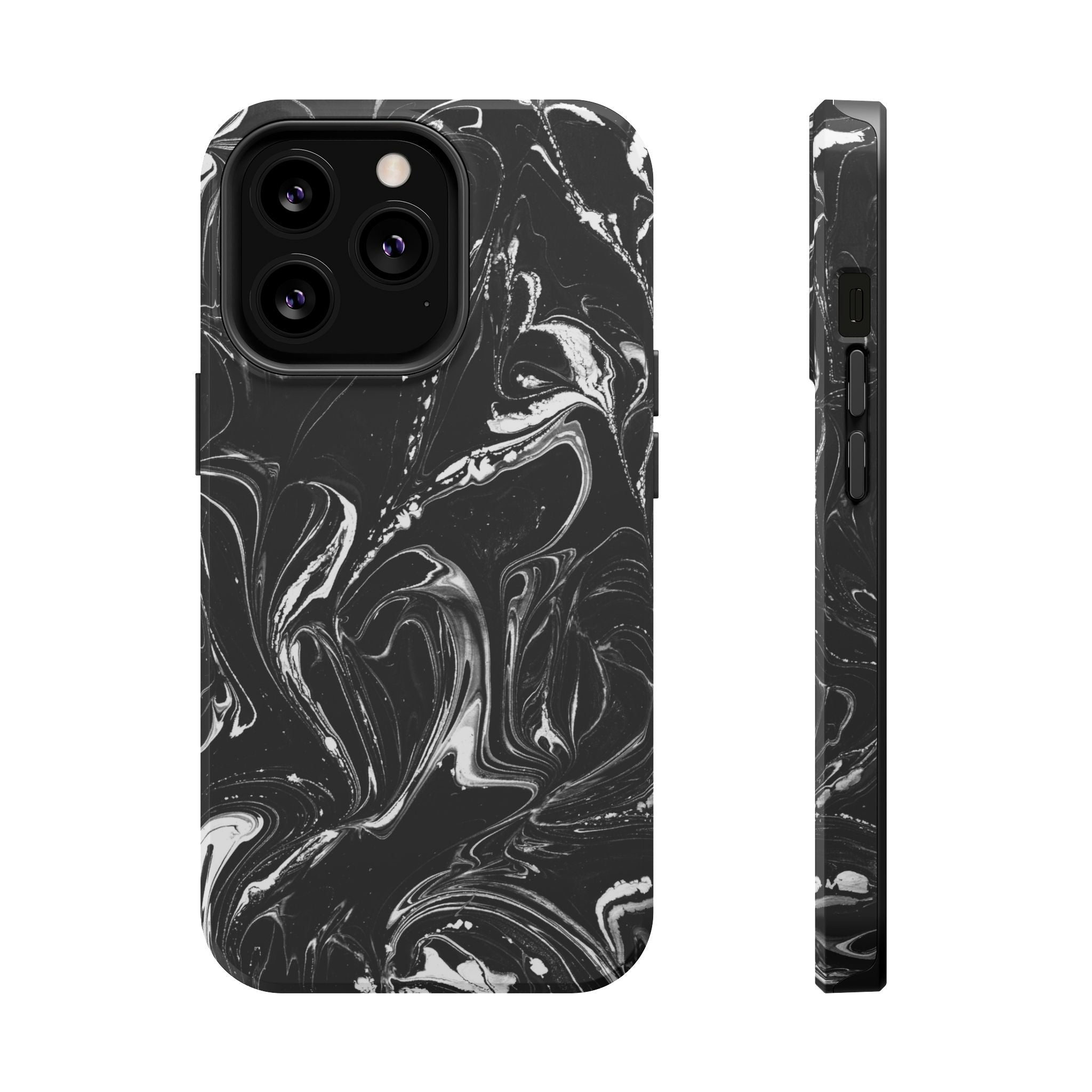 Frost Current - Tough MagSafe Case