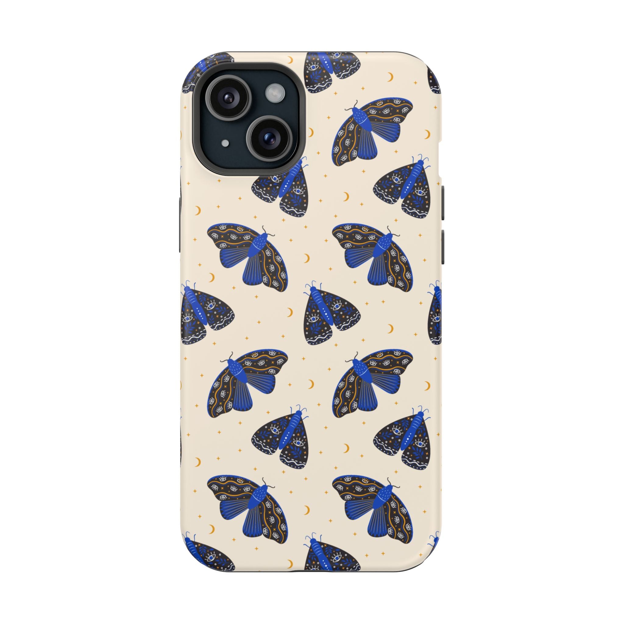 Mystic Moth - Tough MagSafe Case