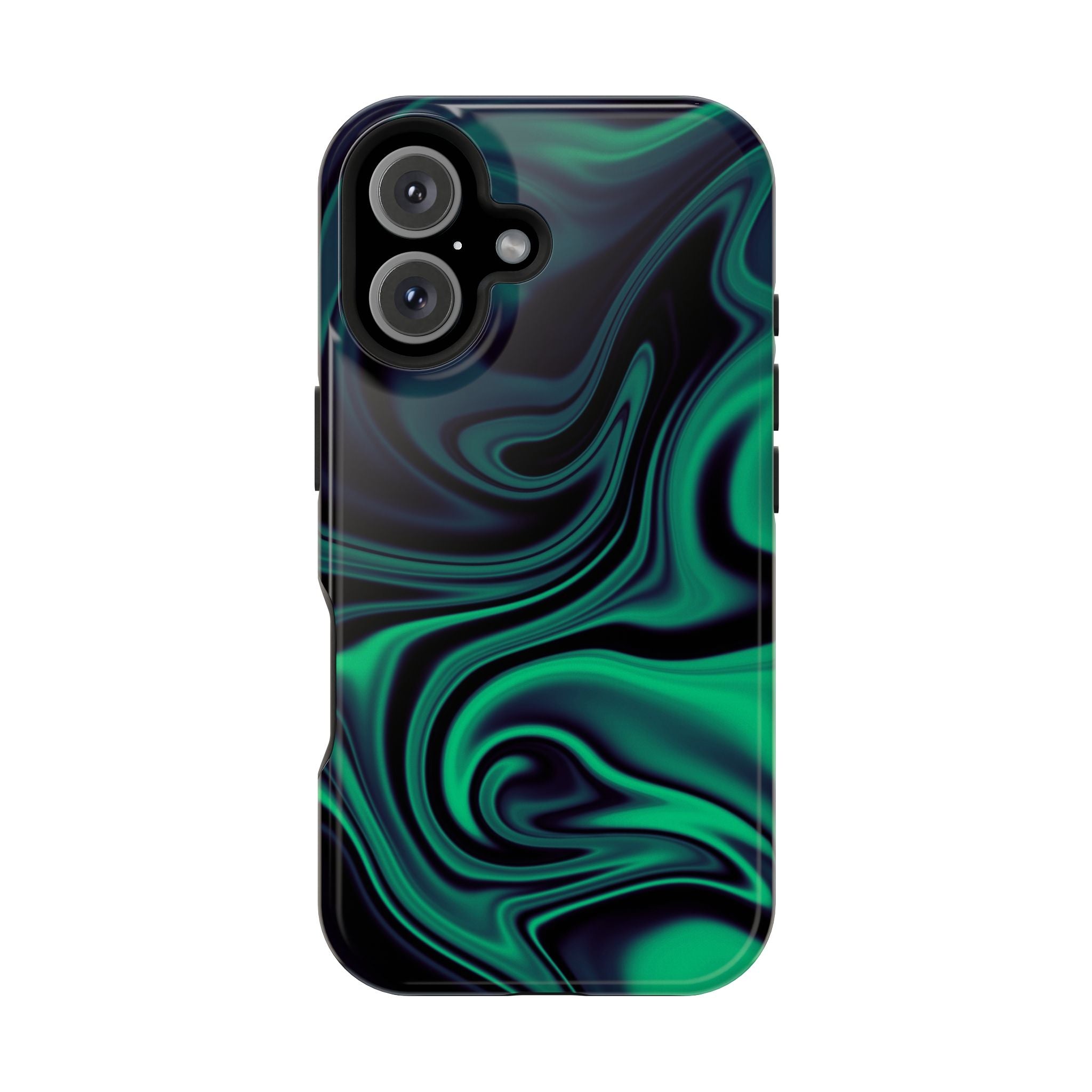 Misty Emerald - Tough MagSafe Case