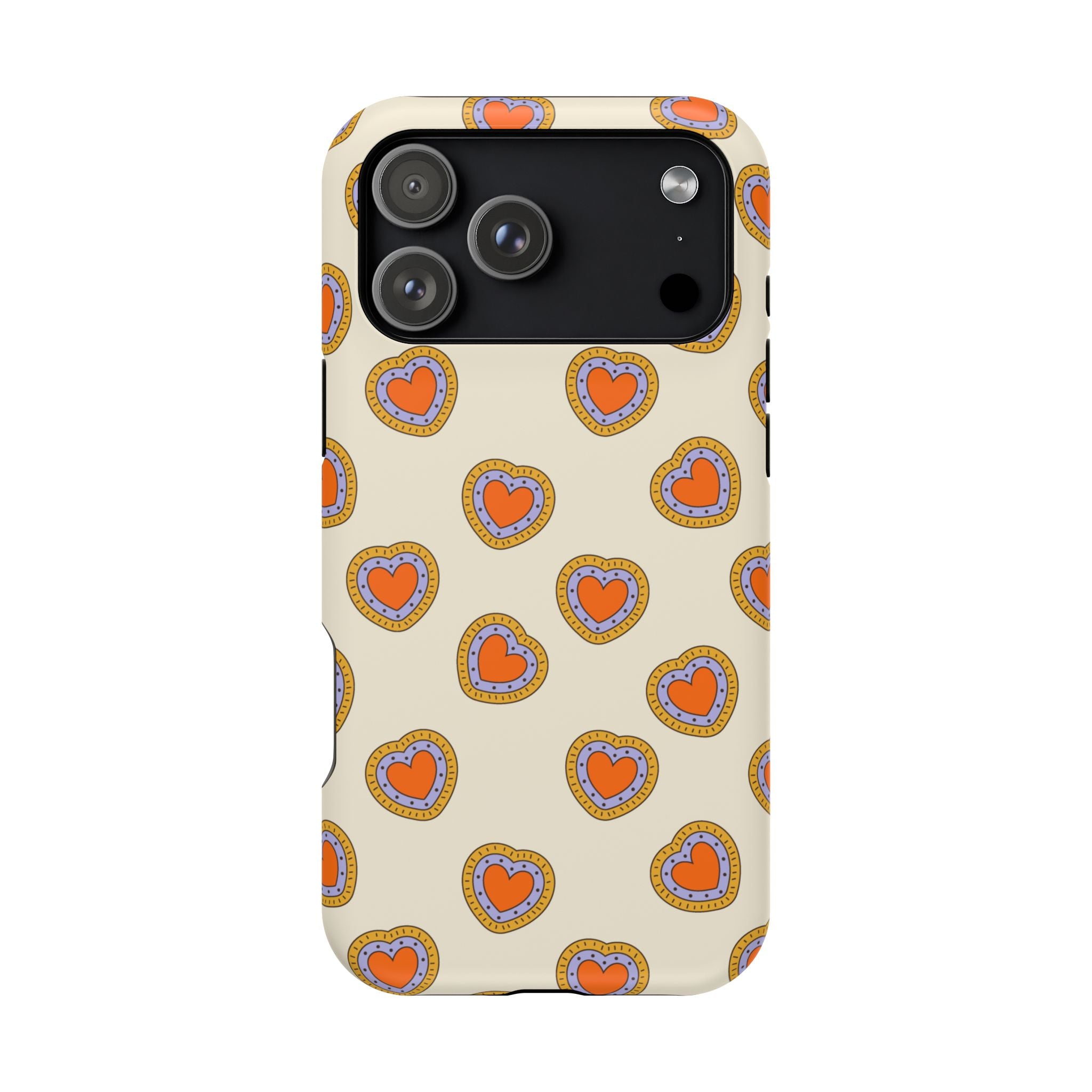 Groovy Heart - Tough MagSafe Case
