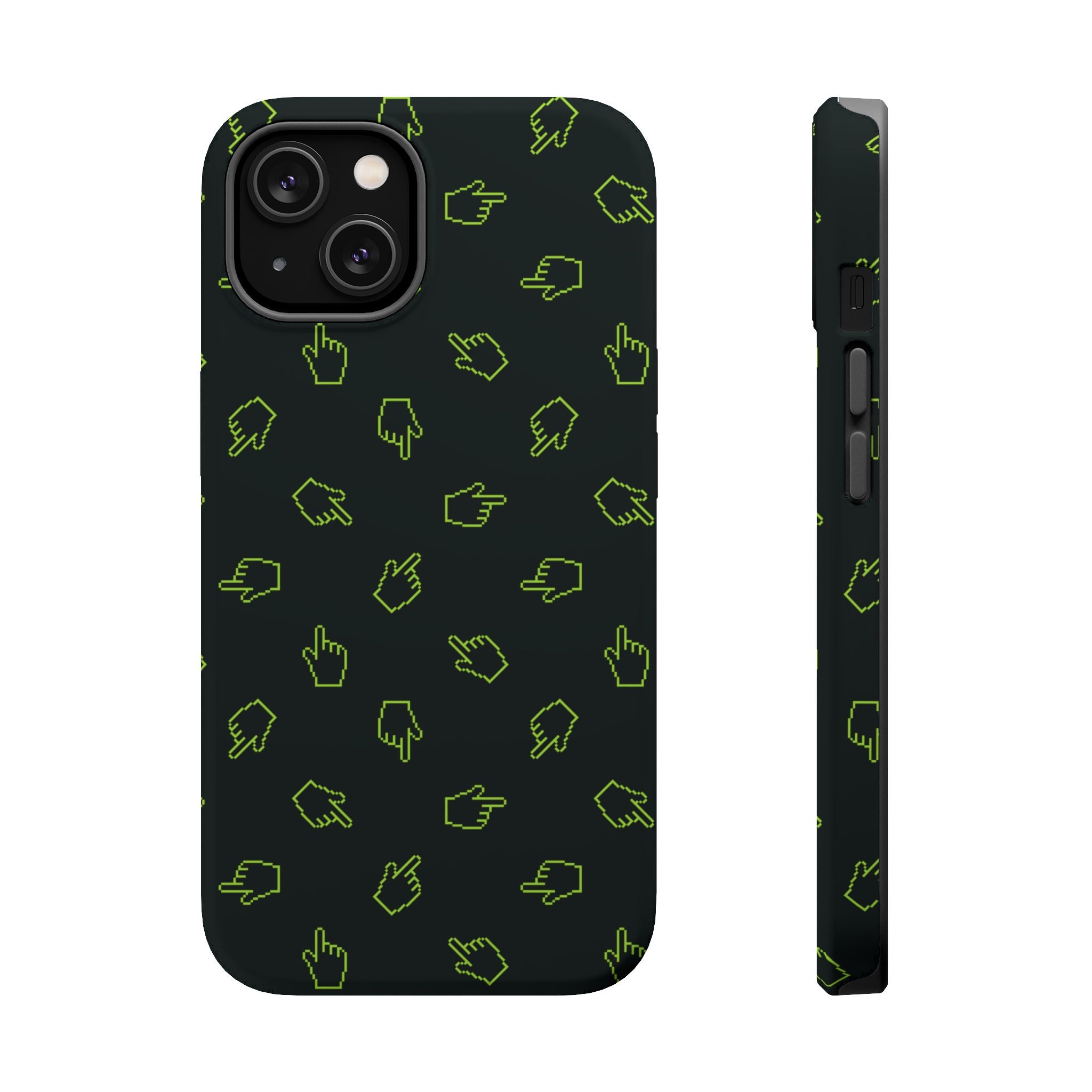Pixel Cursor - Tough MagSafe Case