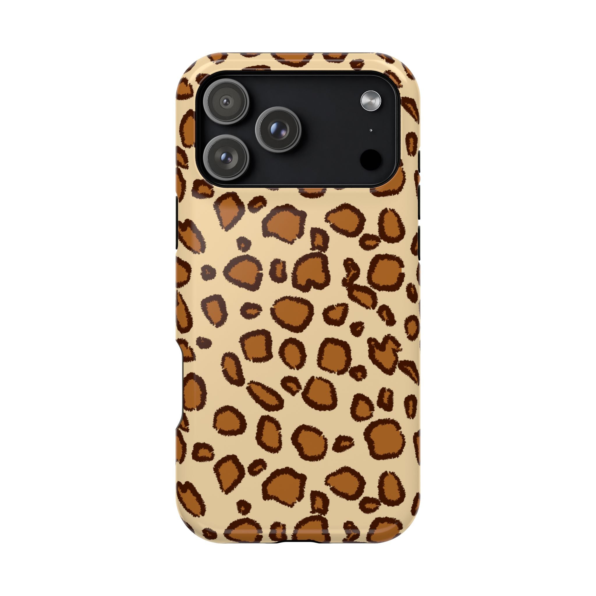 Persian Leopard - Tough MagSafe Case