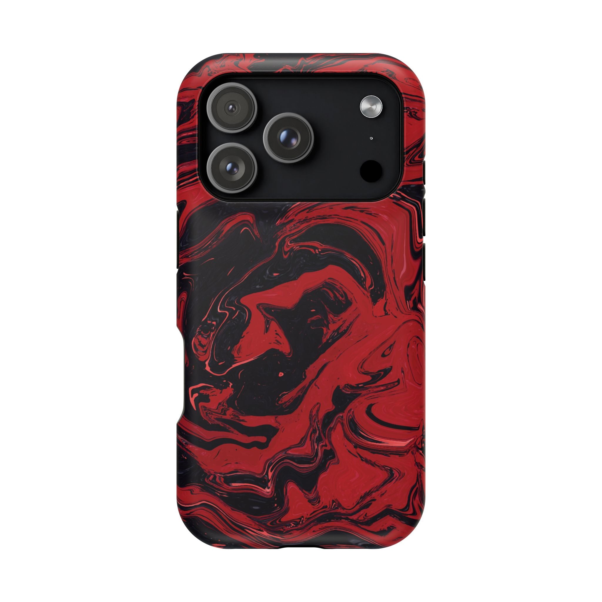 Misty Ruby - Tough MagSafe Case