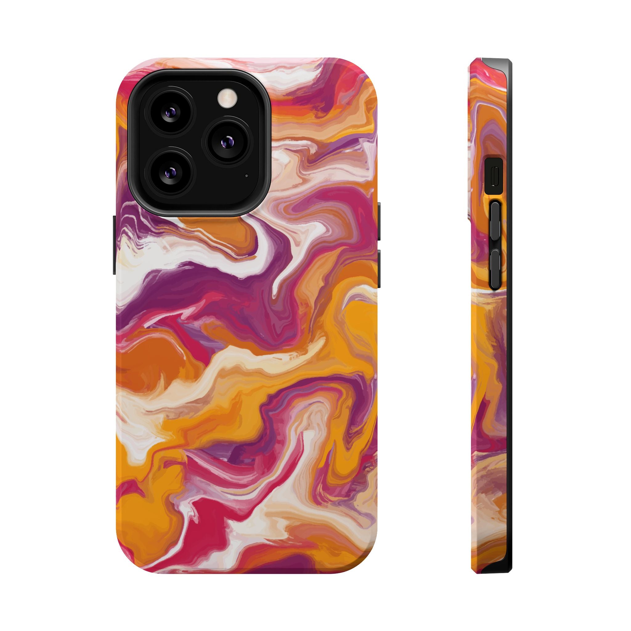 Candy Smoke - Tough MagSafe Case