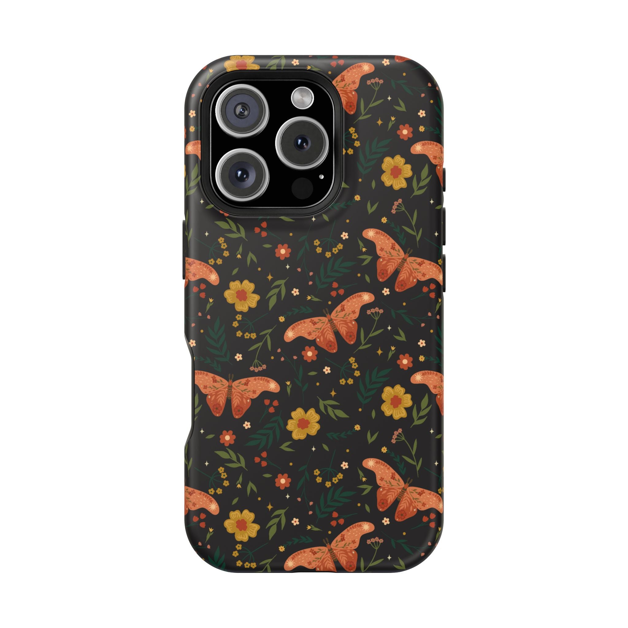 Mystic Butterflies - Tough MagSafe Case