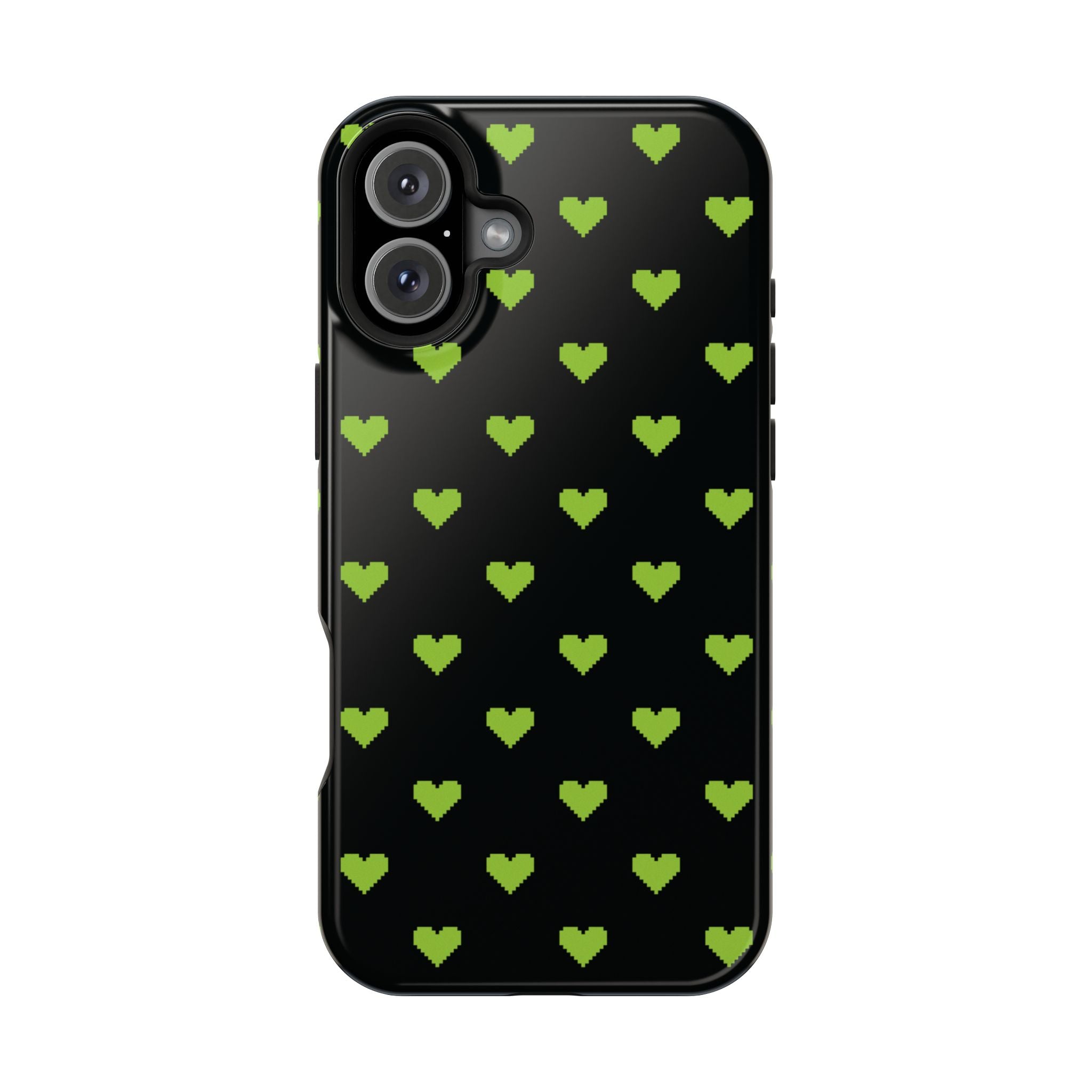 Pixel Heart - Tough MagSafe Case