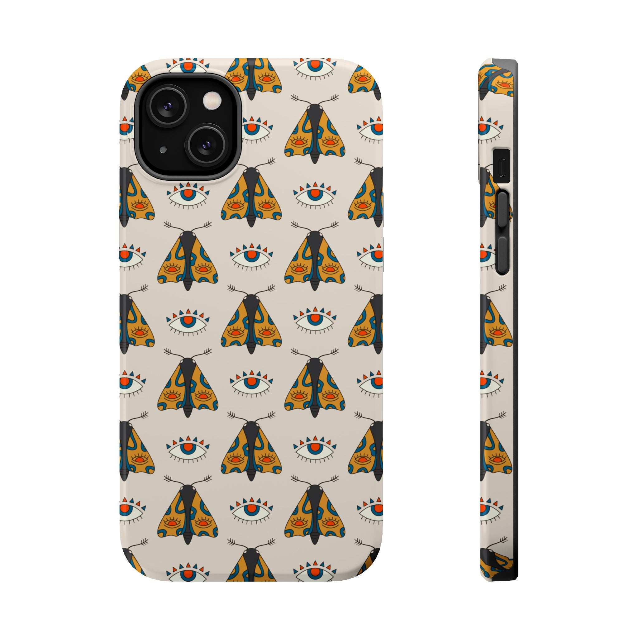 Gypsy Moth - Tough MagSafe Case