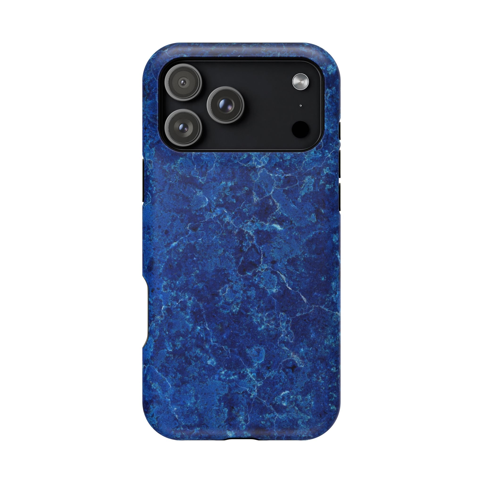 Blue Rust - Tough MagSafe Case