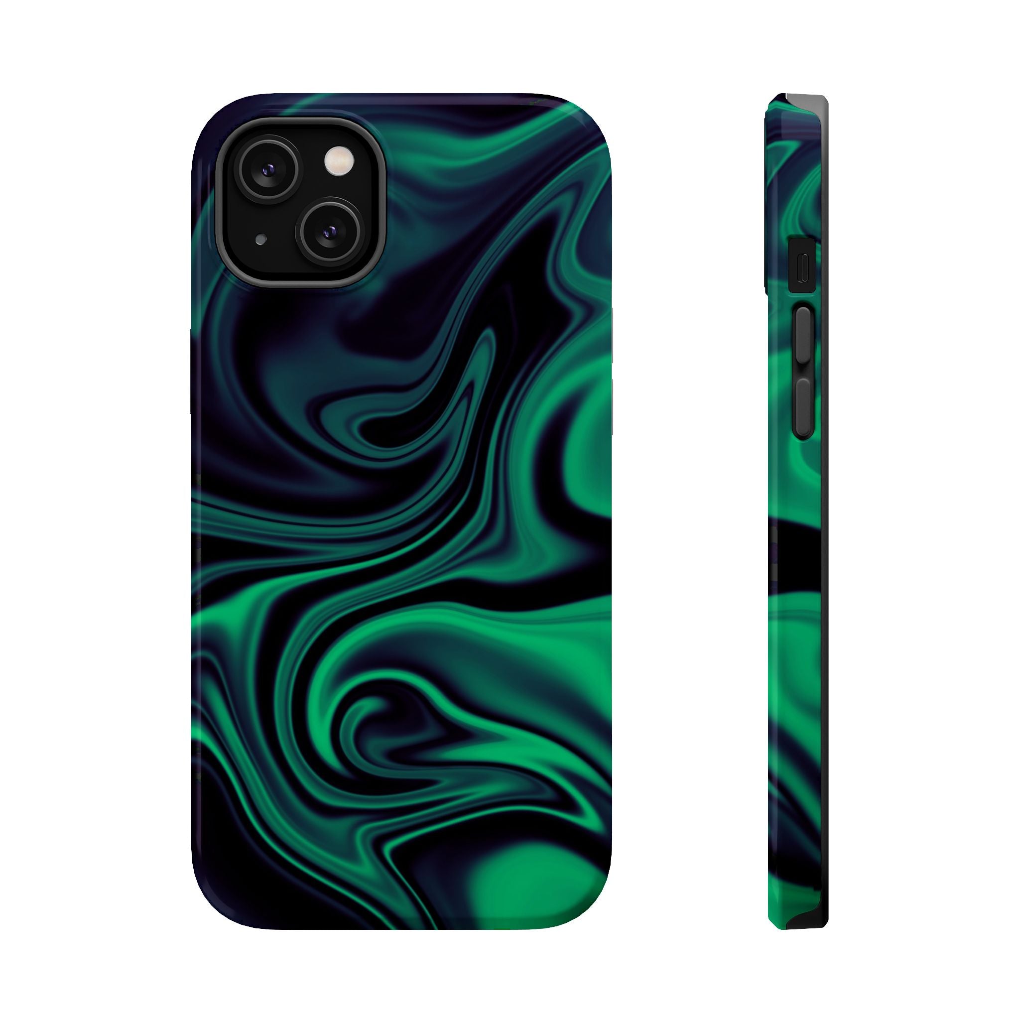 Misty Emerald - Tough MagSafe Case