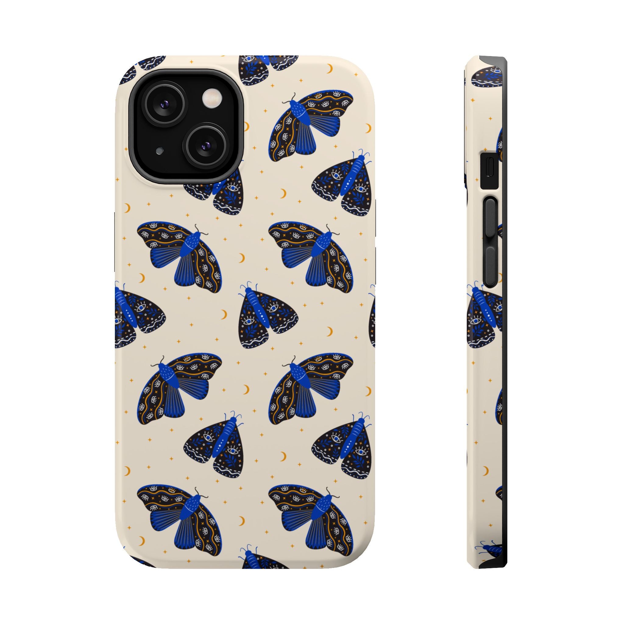 Mystic Moth - Tough MagSafe Case