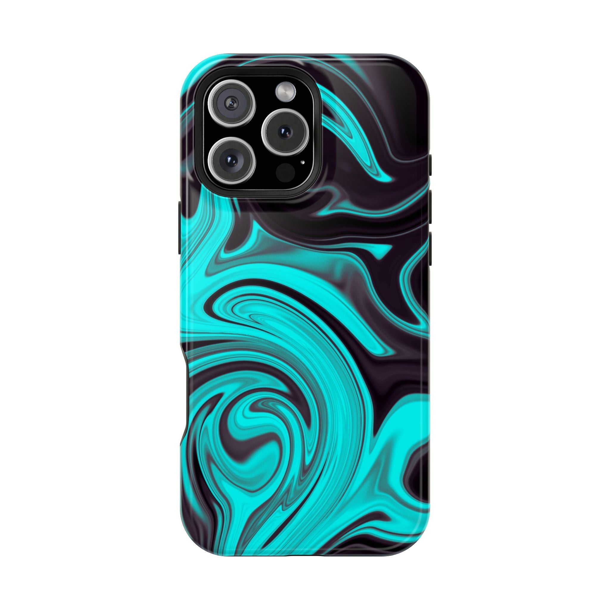 Liquid Marble - Tough MagSafe Case