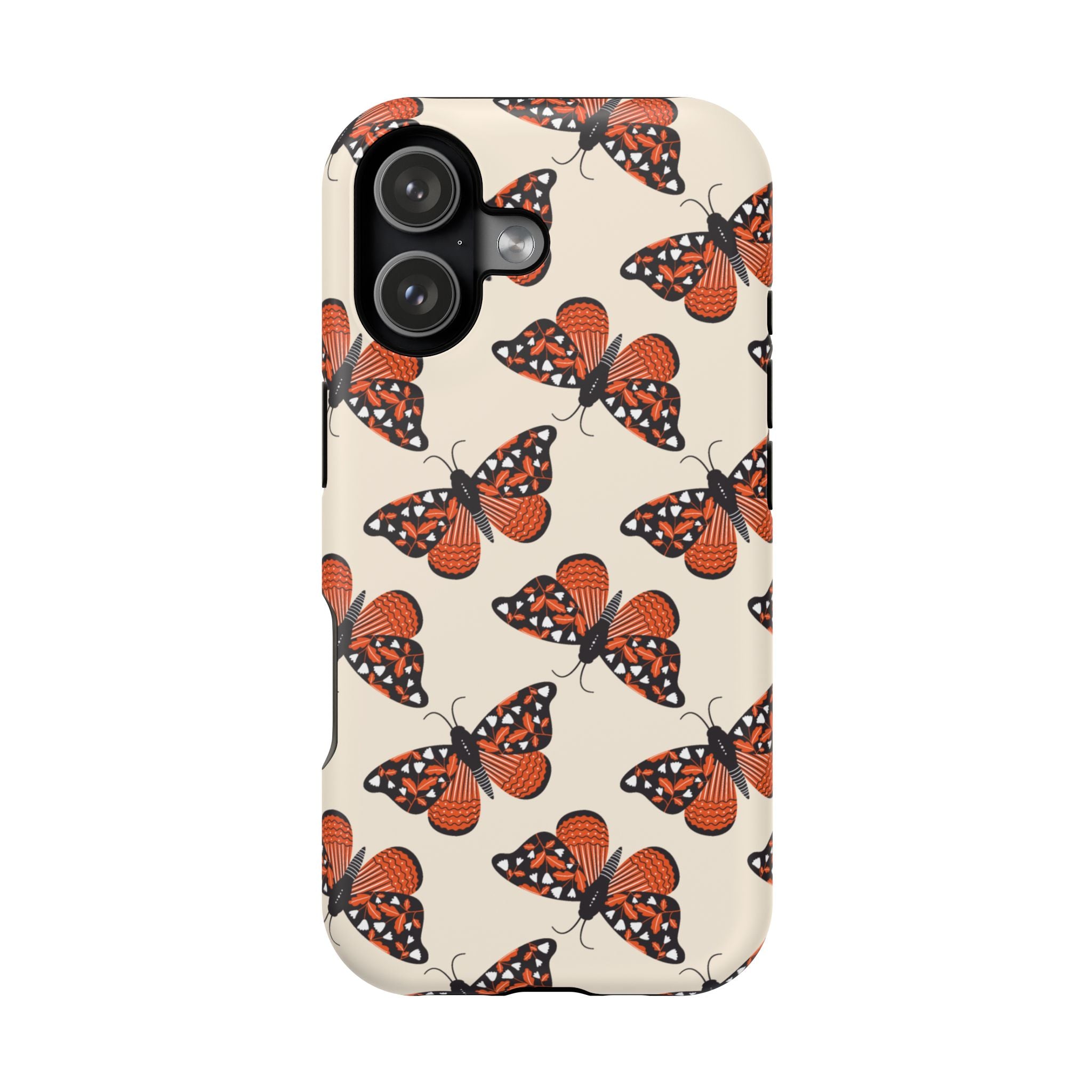 Butterflies - Tough MagSafe Case