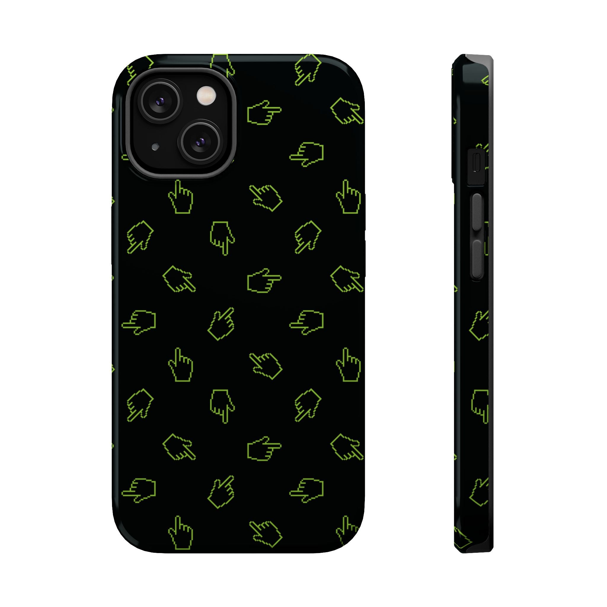 Pixel Cursor - Tough MagSafe Case
