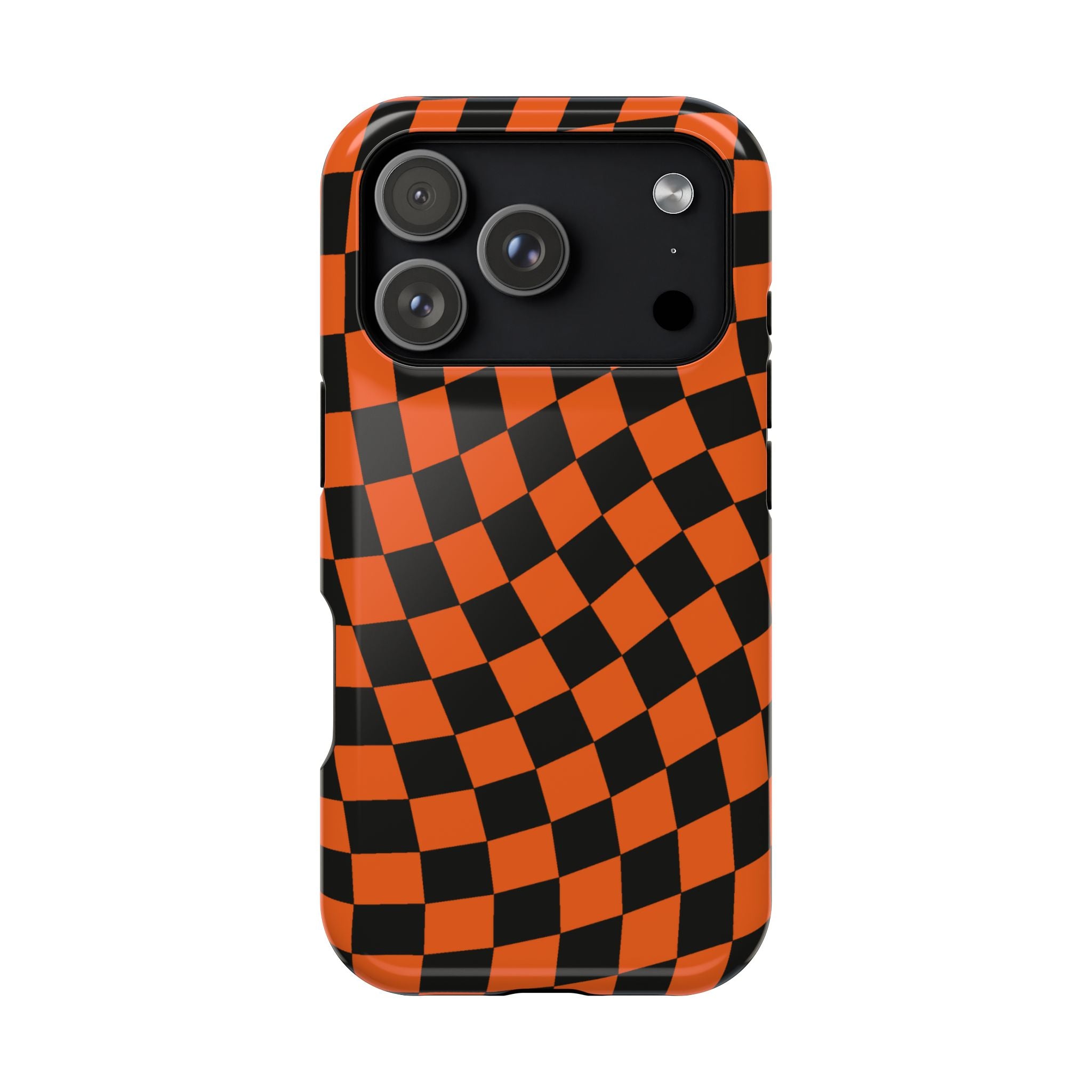 Velocity Checkers - Tough MagSafe Case