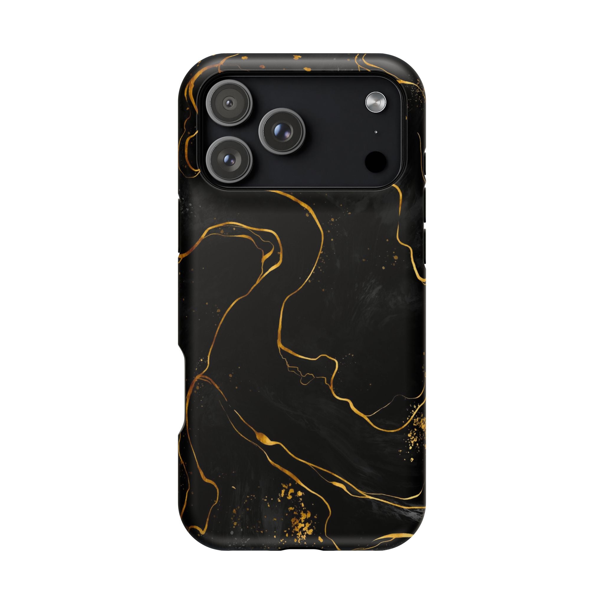 Black Mirage - Tough MagSafe Case