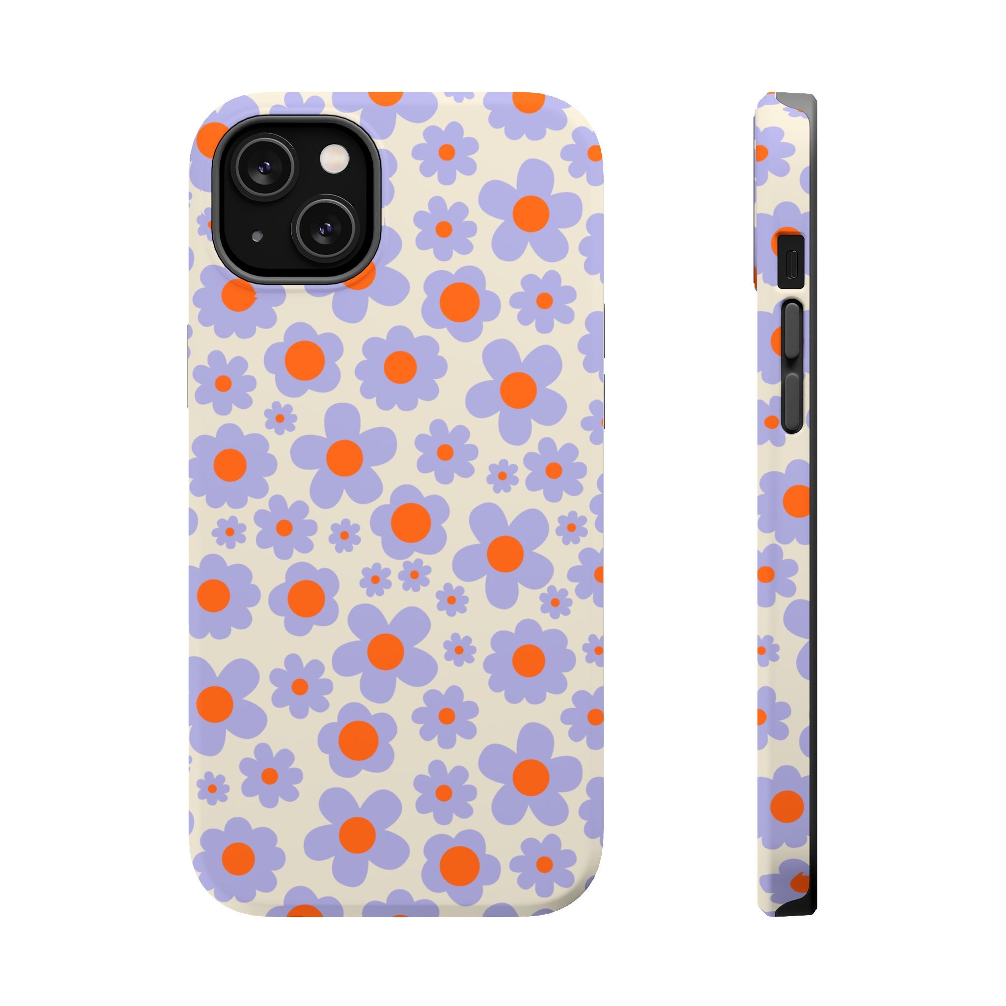 Groovy Flowers - Tough MagSafe Case