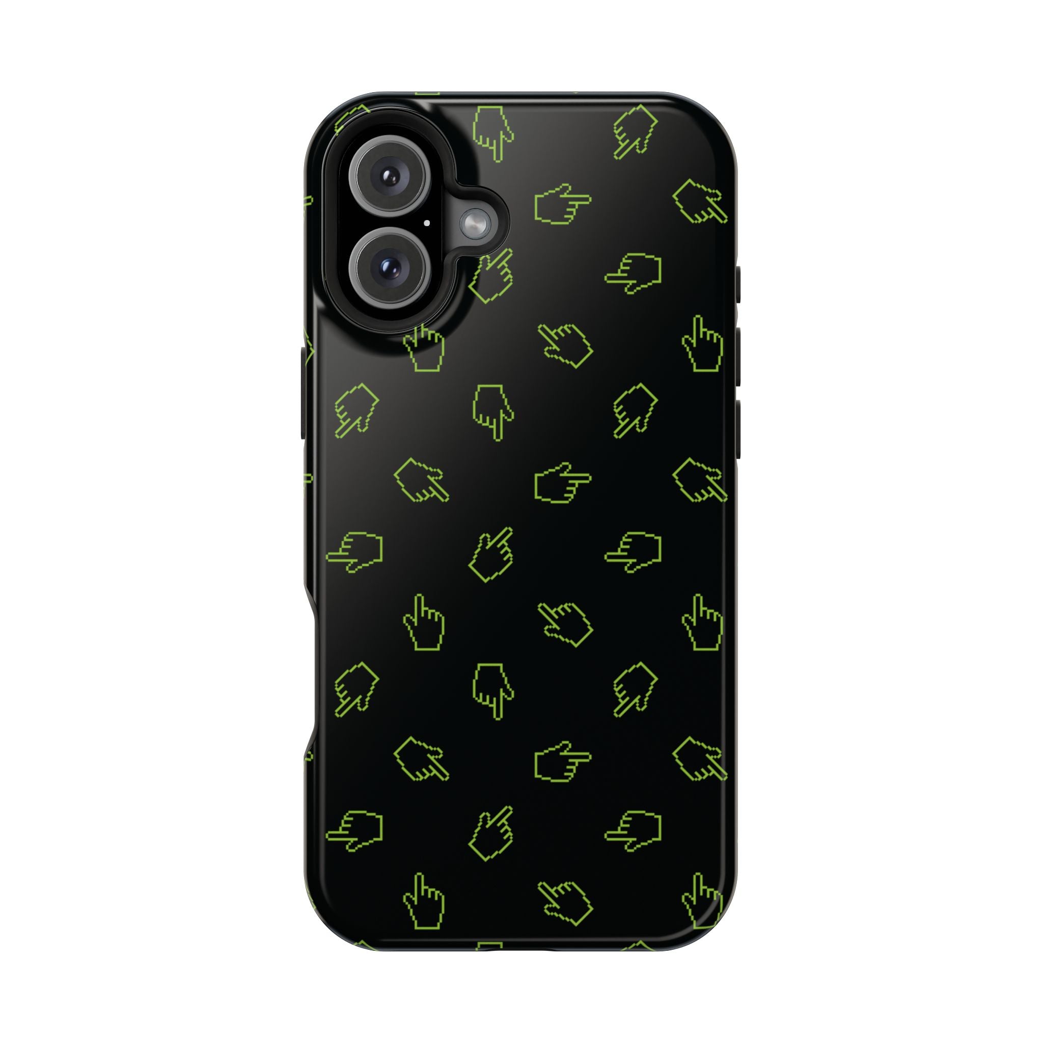 Pixel Cursor - Tough MagSafe Case