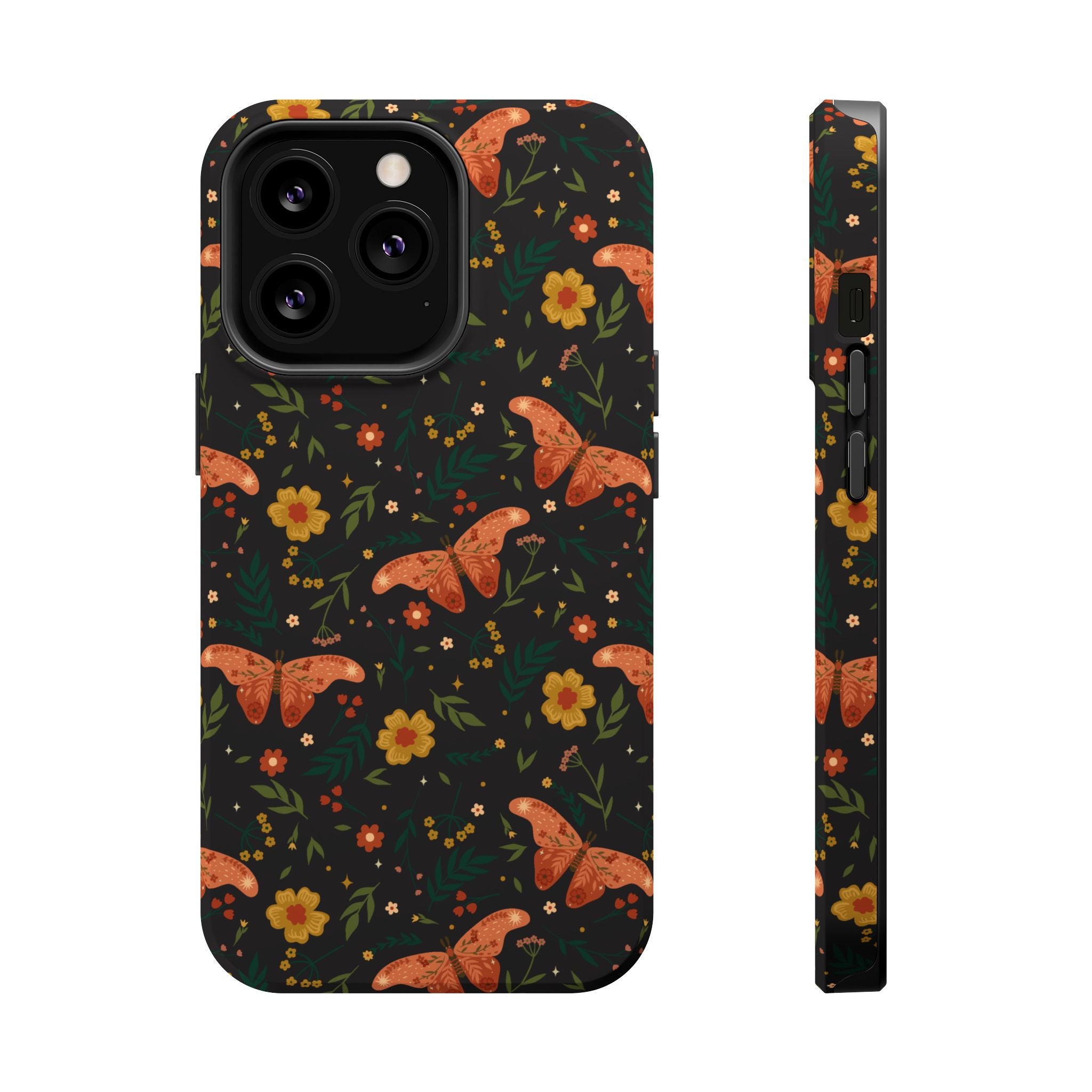 Mystic Butterflies - Tough MagSafe Case