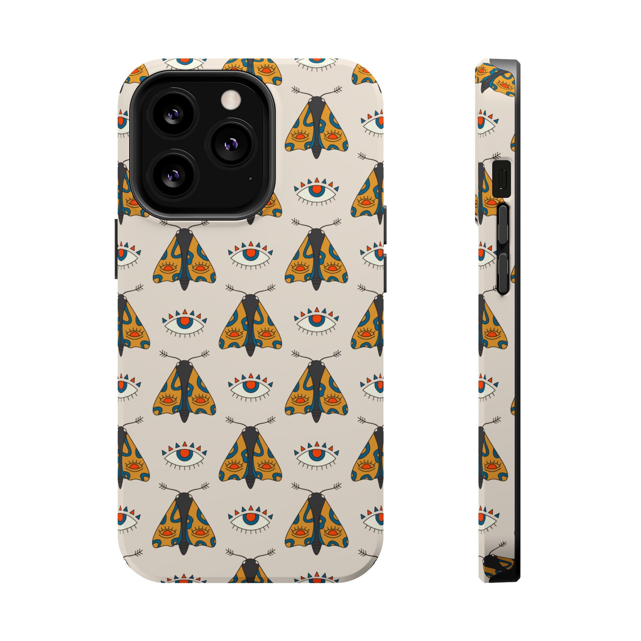 Gypsy Moth - Tough MagSafe Case