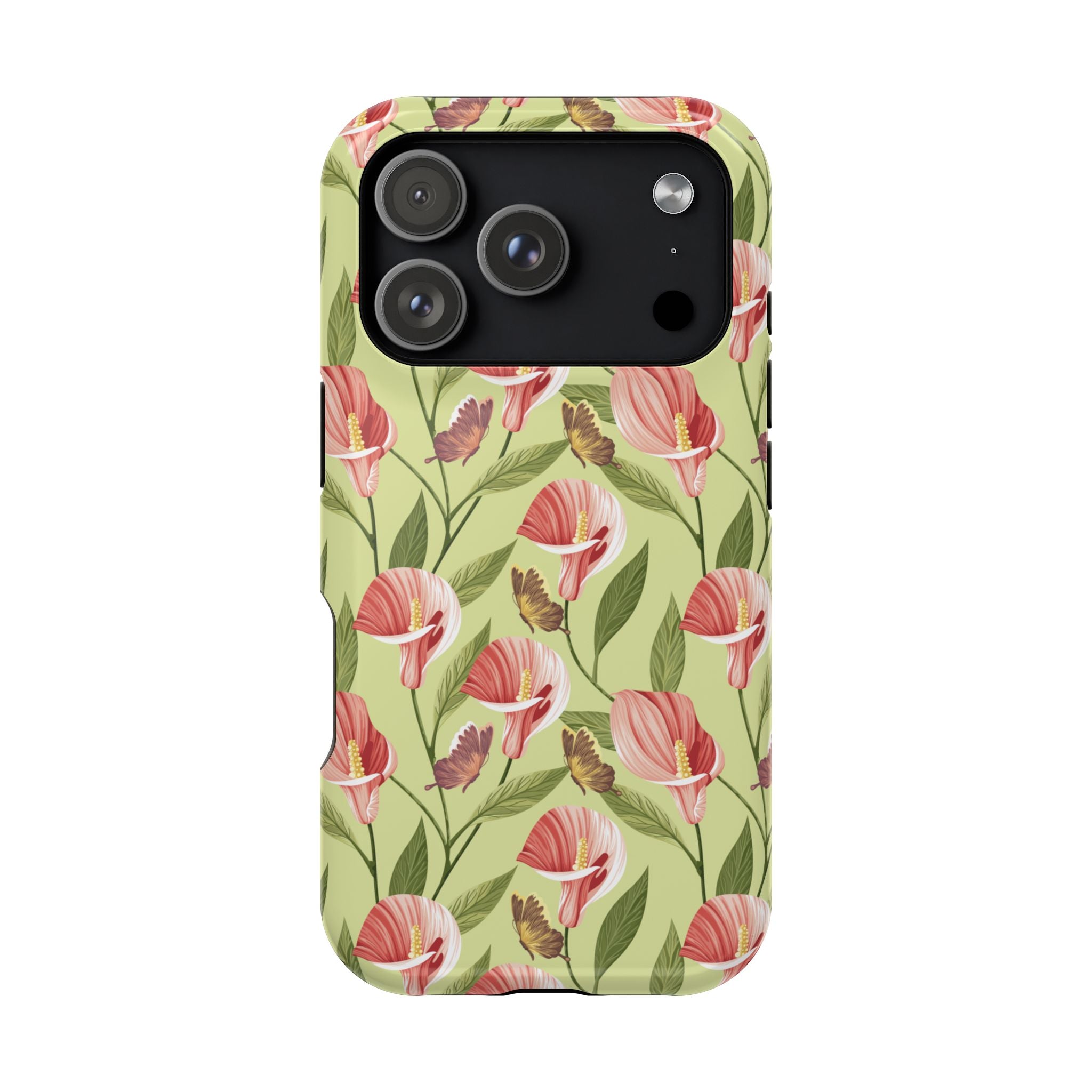 Lily Garden - Tough MagSafe Case