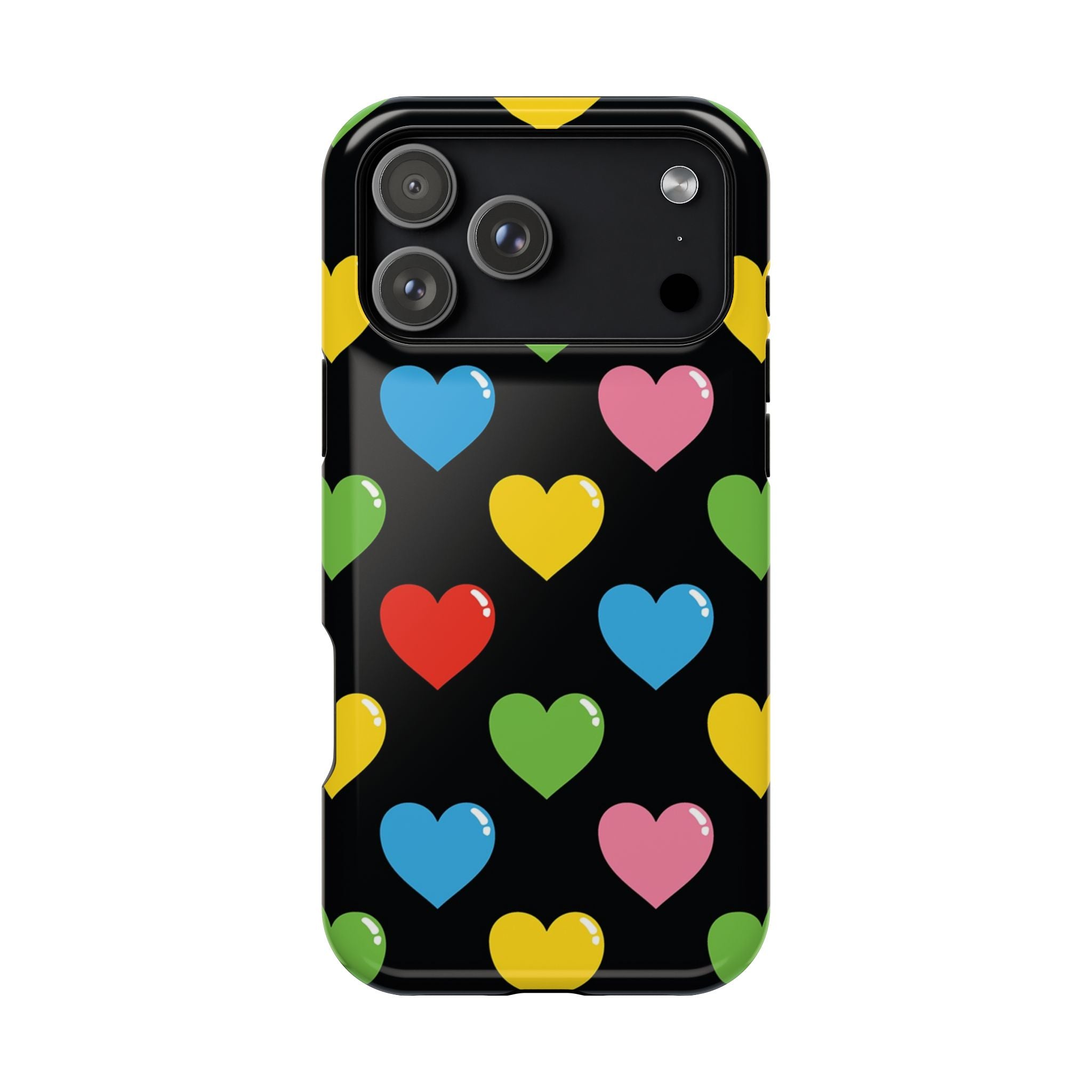 Retro Heart - Tough MagSafe Case