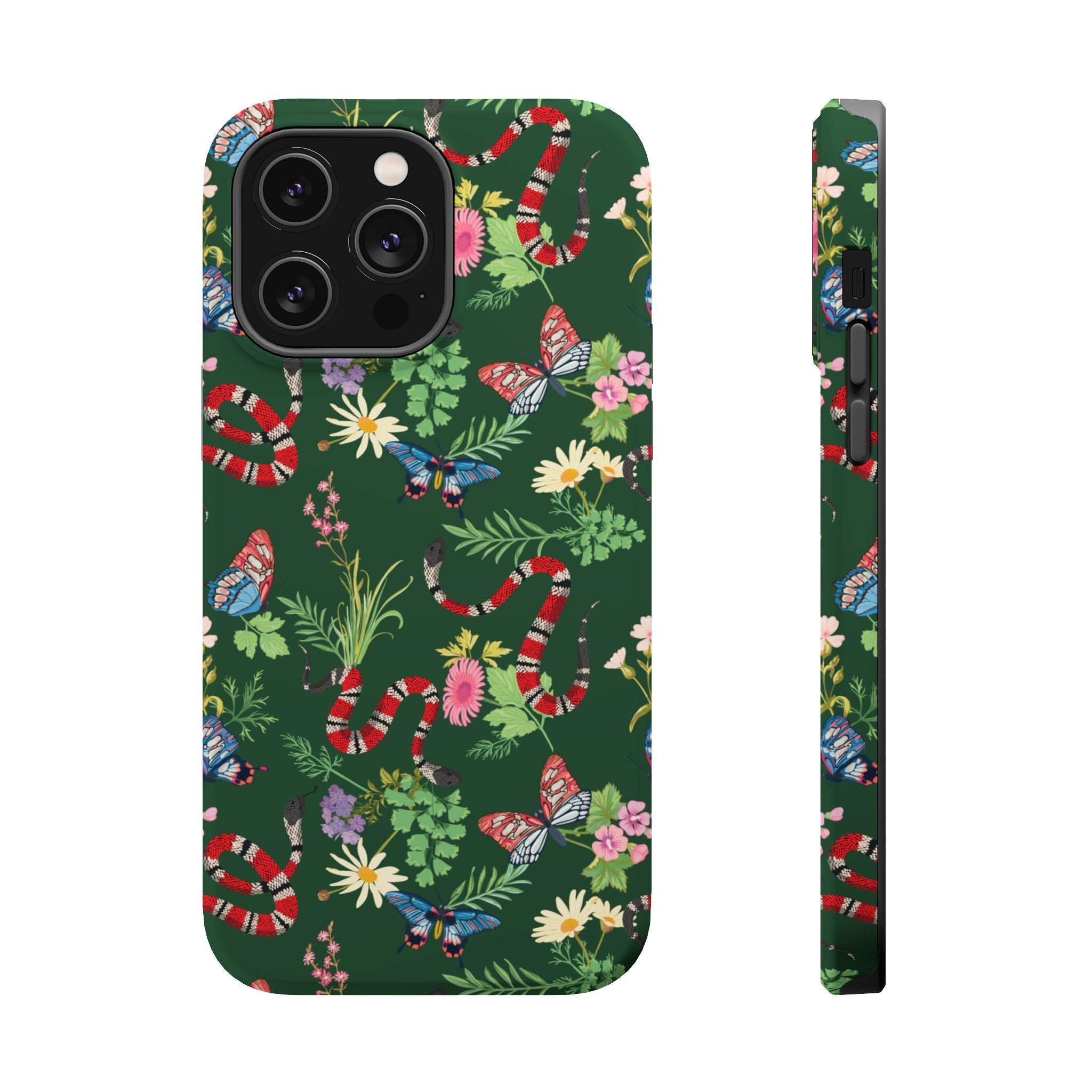 Tropical Chaos - Tough MagSafe Case