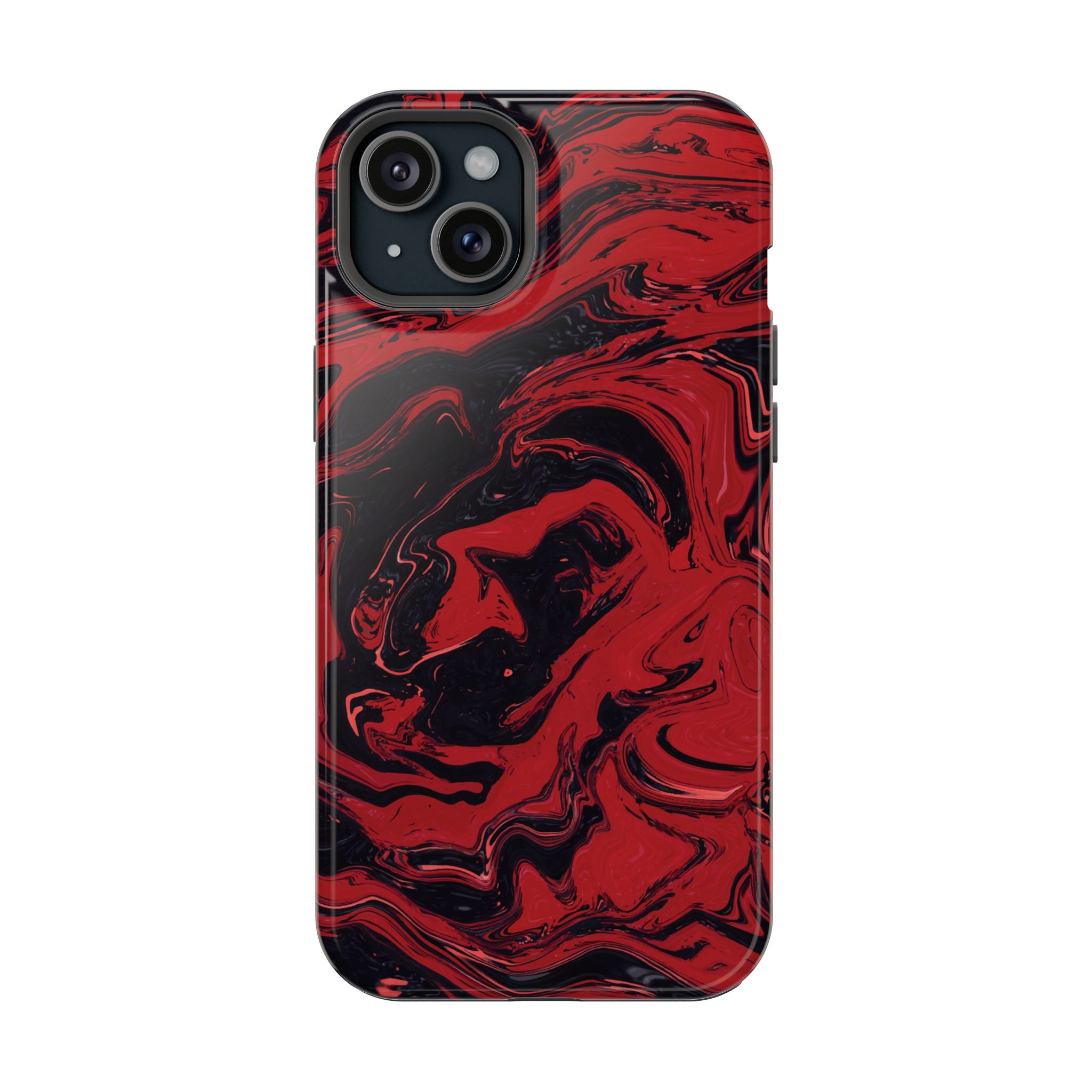 Misty Ruby - Tough MagSafe Case